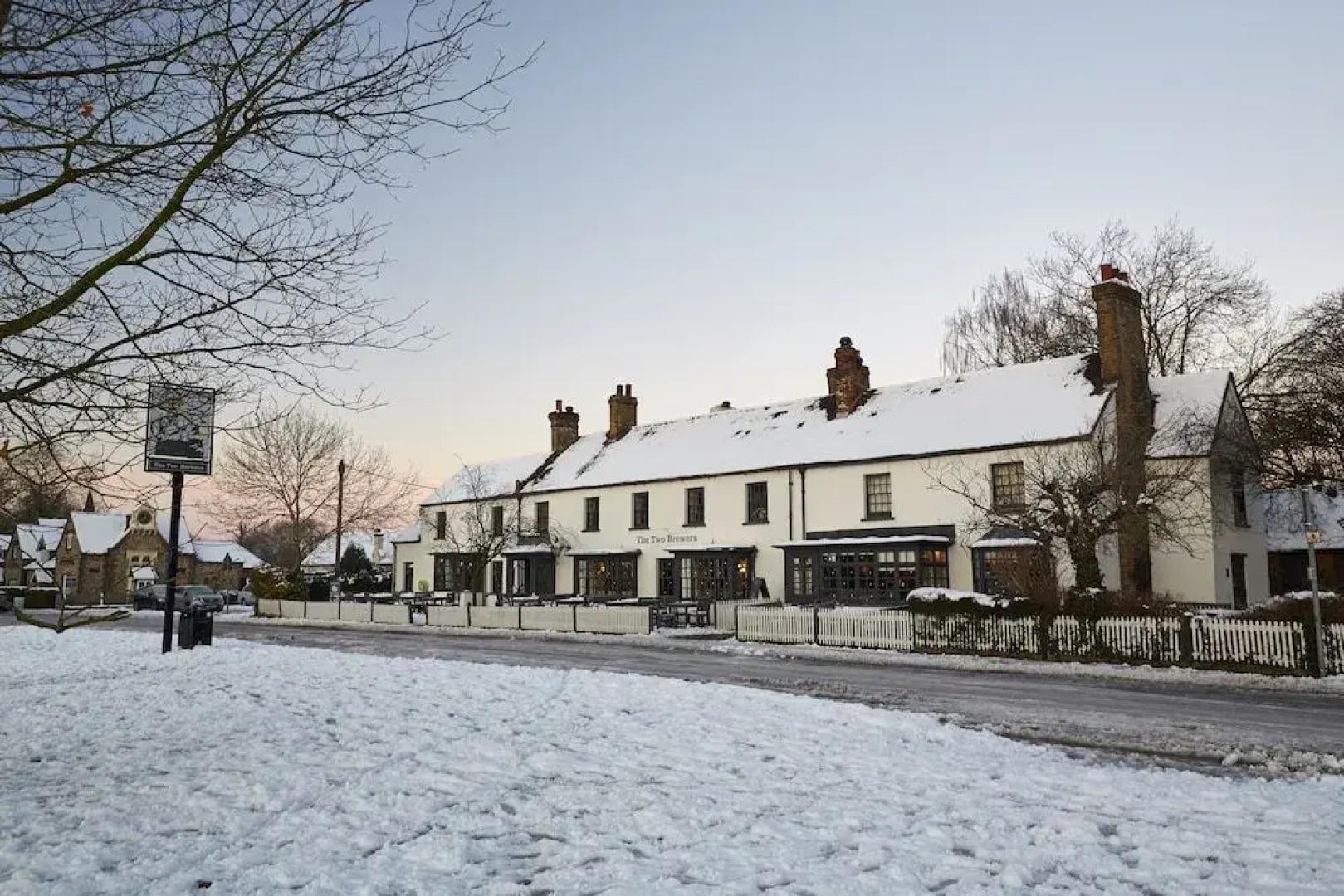 Two Brewers by Greene King Inns