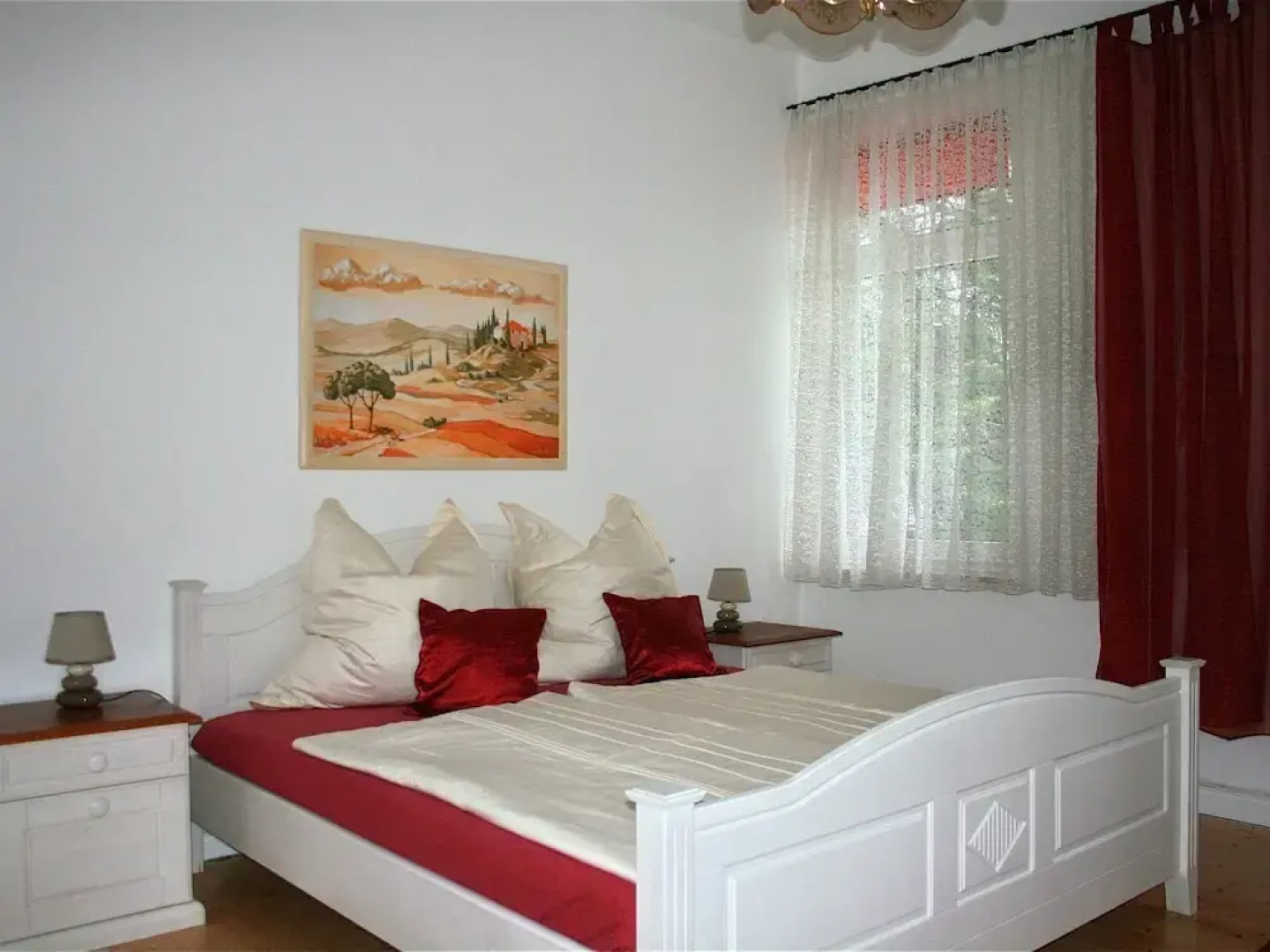 Ferienwohnung am Kurpark