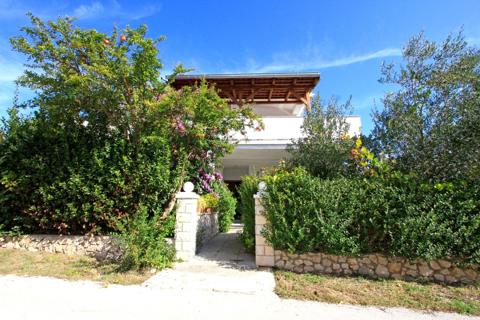 Apartment Kani A5 istok Nin, Zadar riviera