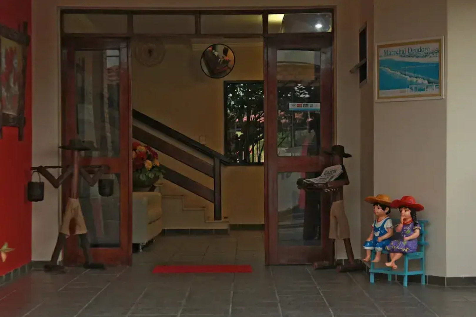 Hotel Pousada Mahon Mar