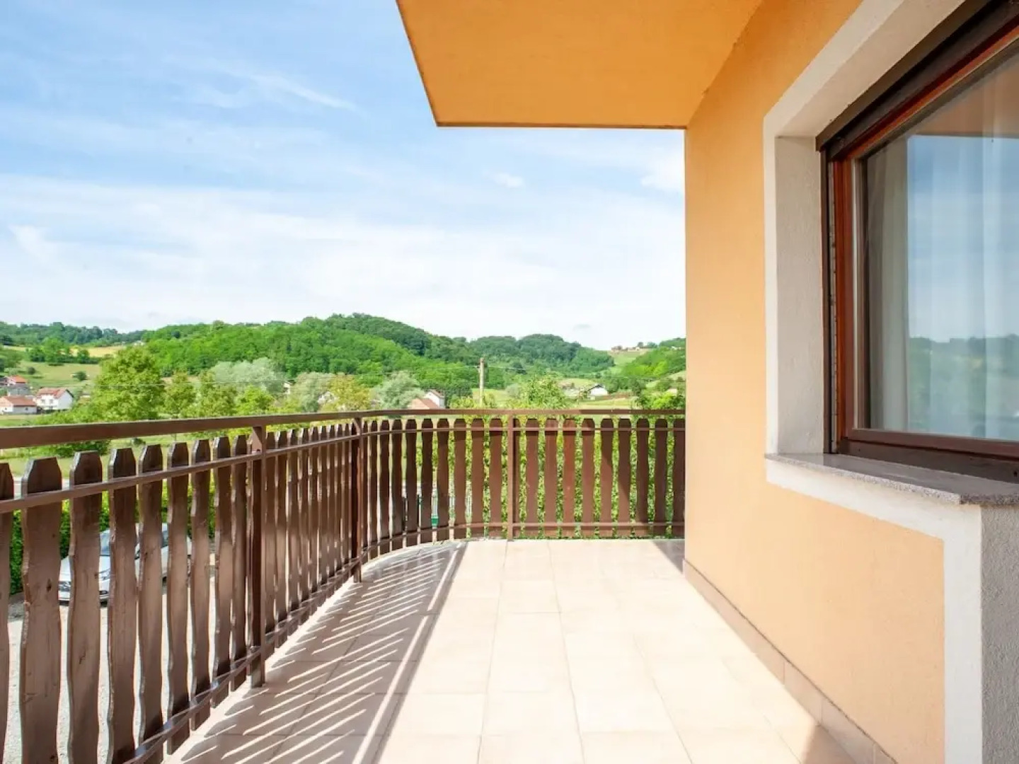 Lovely Villa in Krapinske Toplice with Garden and Barbeque