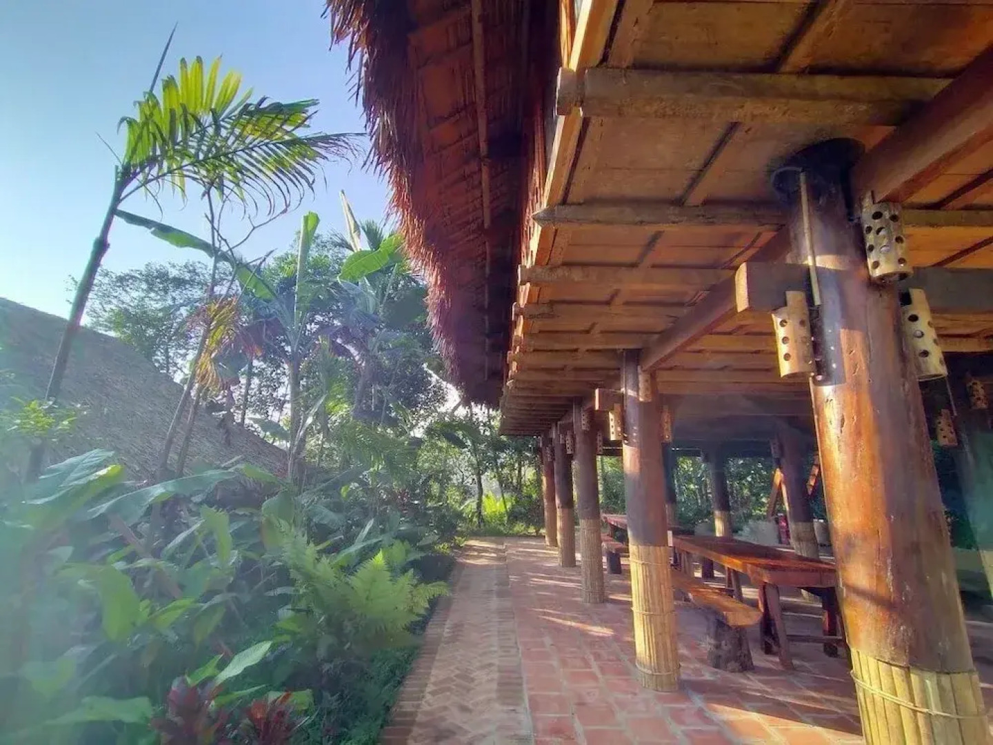 Resort Pù luông Boutique Garden