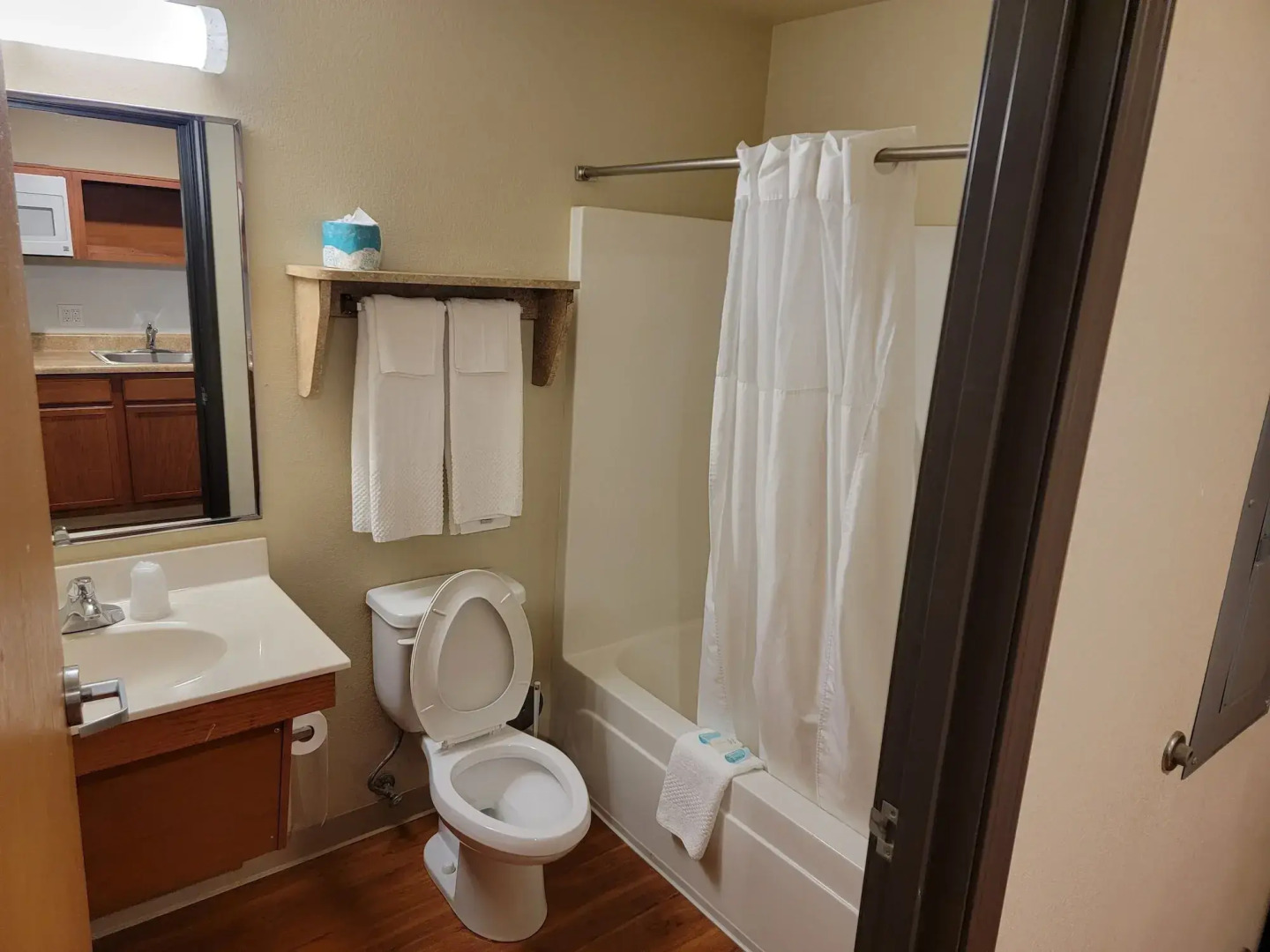 WoodSpring Suites Louisville Jeffersontown