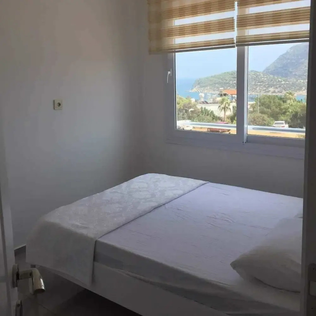 Mavi-Yesil Apart Hotel Tisan