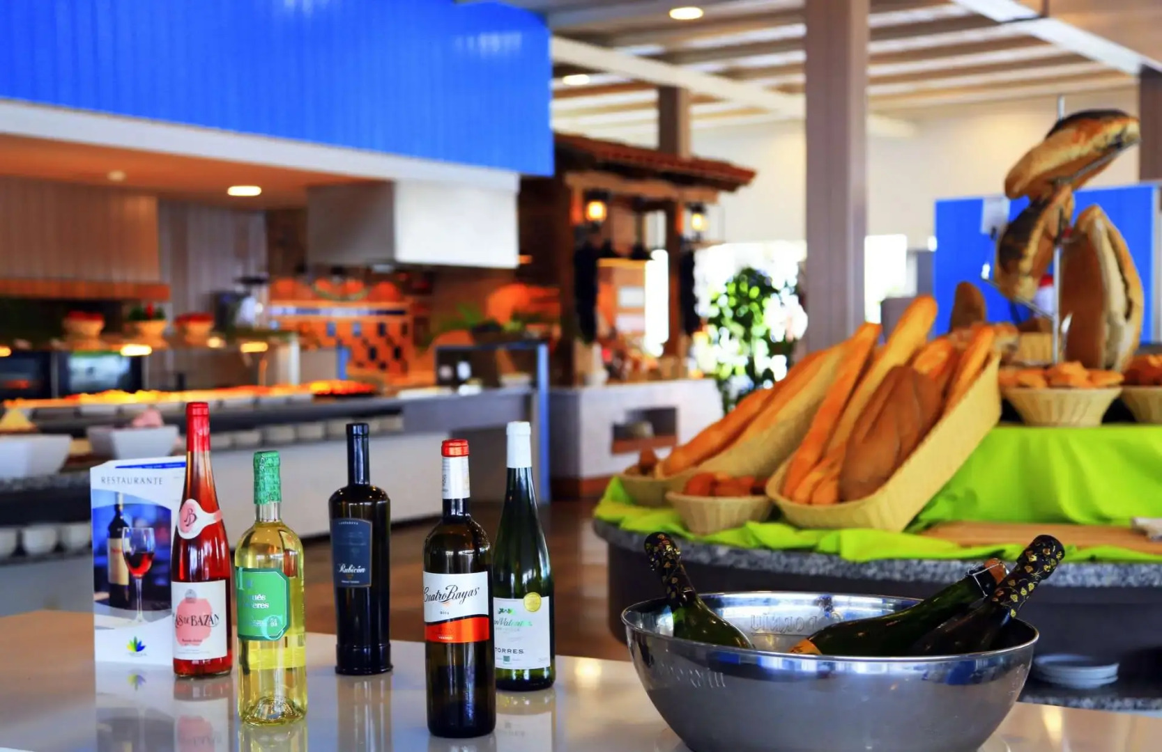 Отель Bluesea Bahía de Lobos