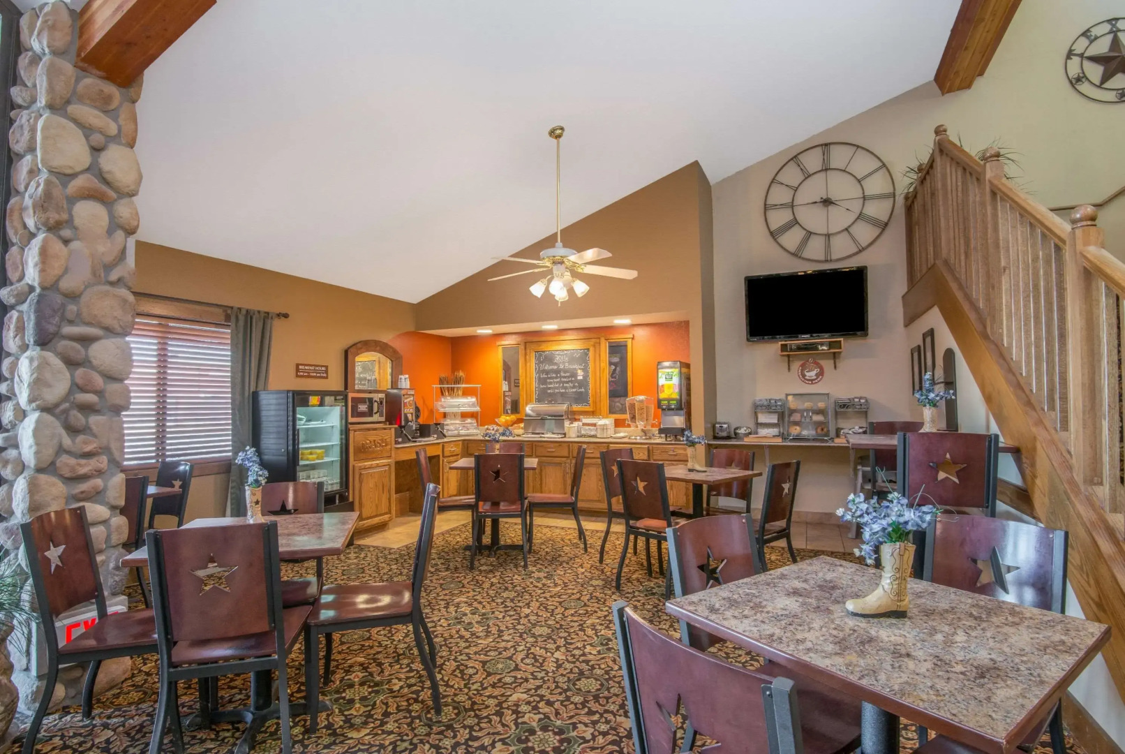 AmericInn by Wyndham Pampa - Event Center