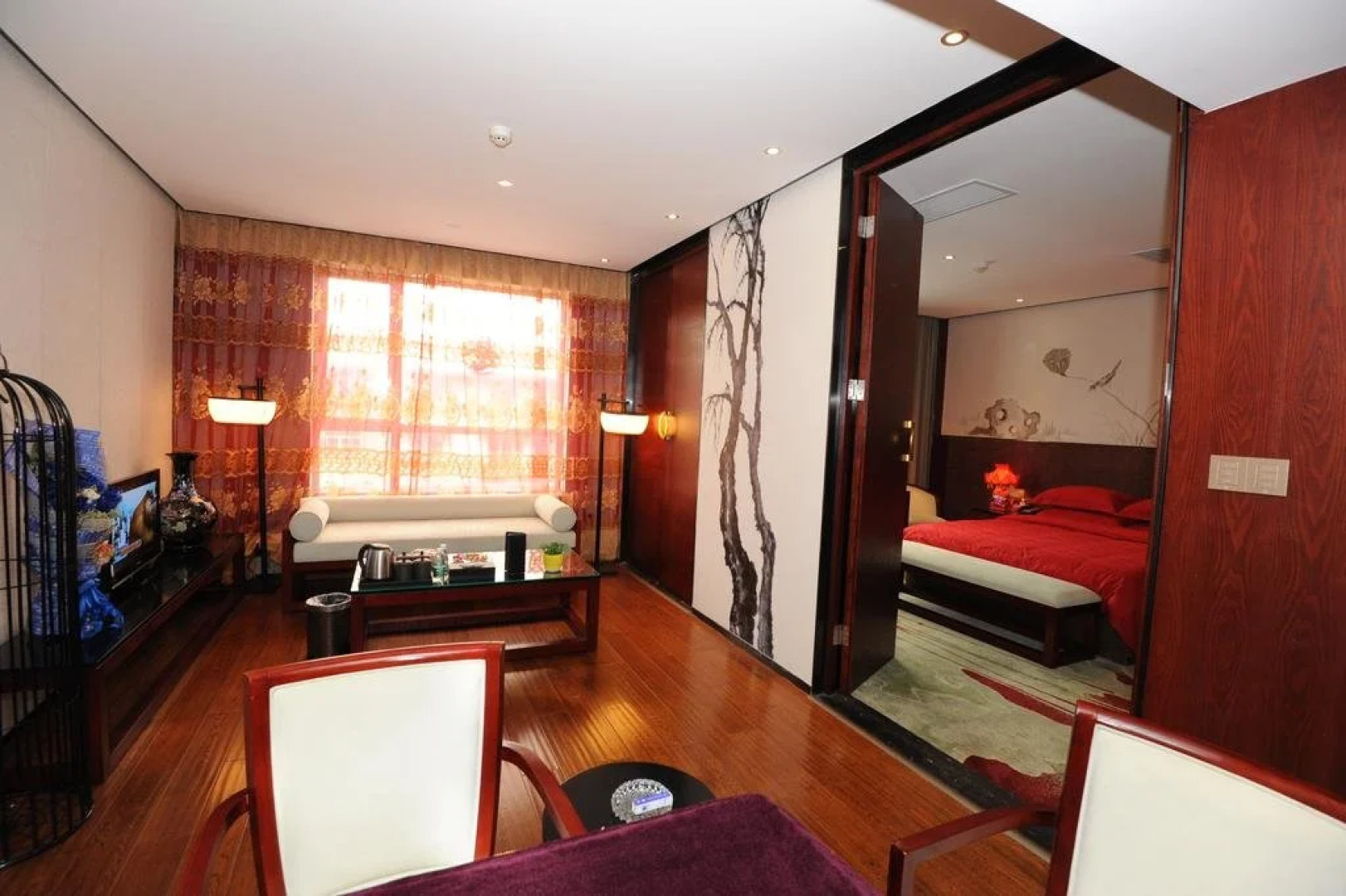 Huakai Fulin Hotel Xiangyang