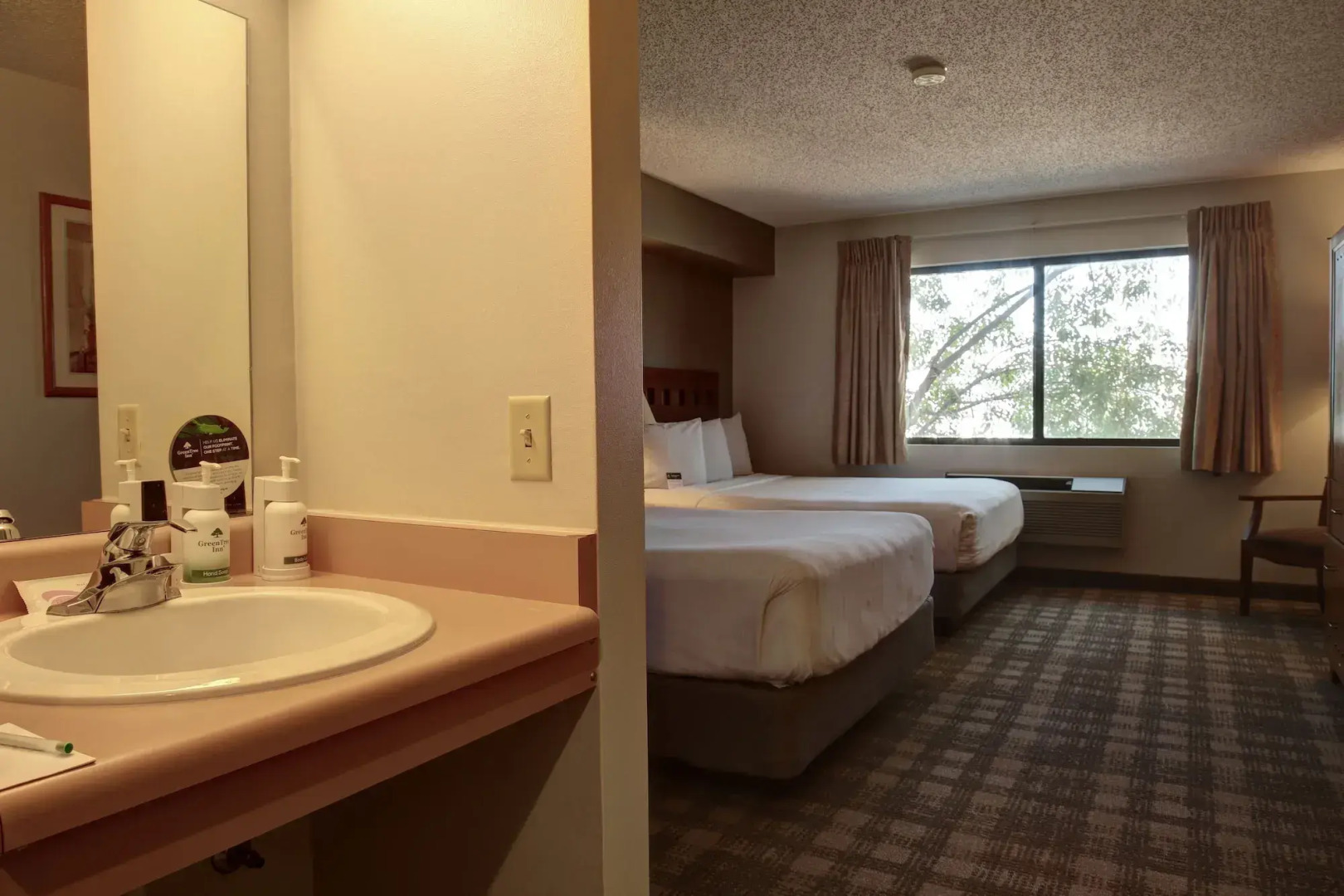 GreenTree Inn Albuquerque