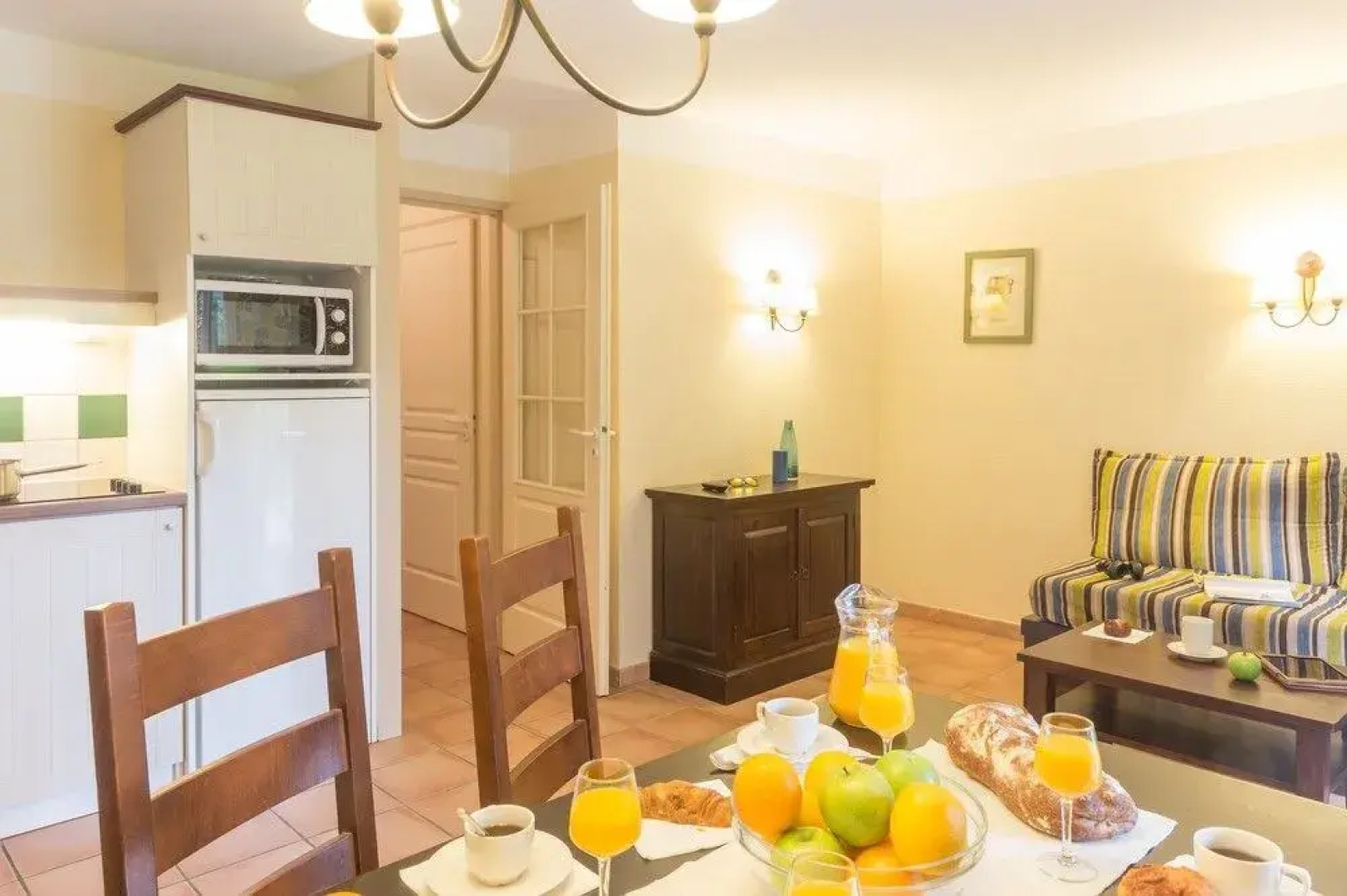 Pierre & Vacances Domaine Du Golf De Pinsolle