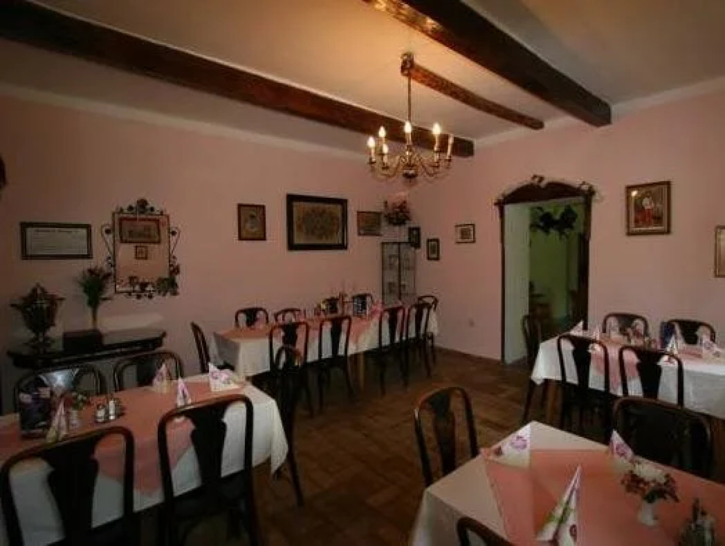 Gasthof zum alten Jagdschloss