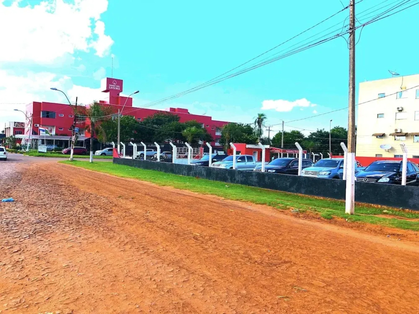 Amambay Hotel Casino