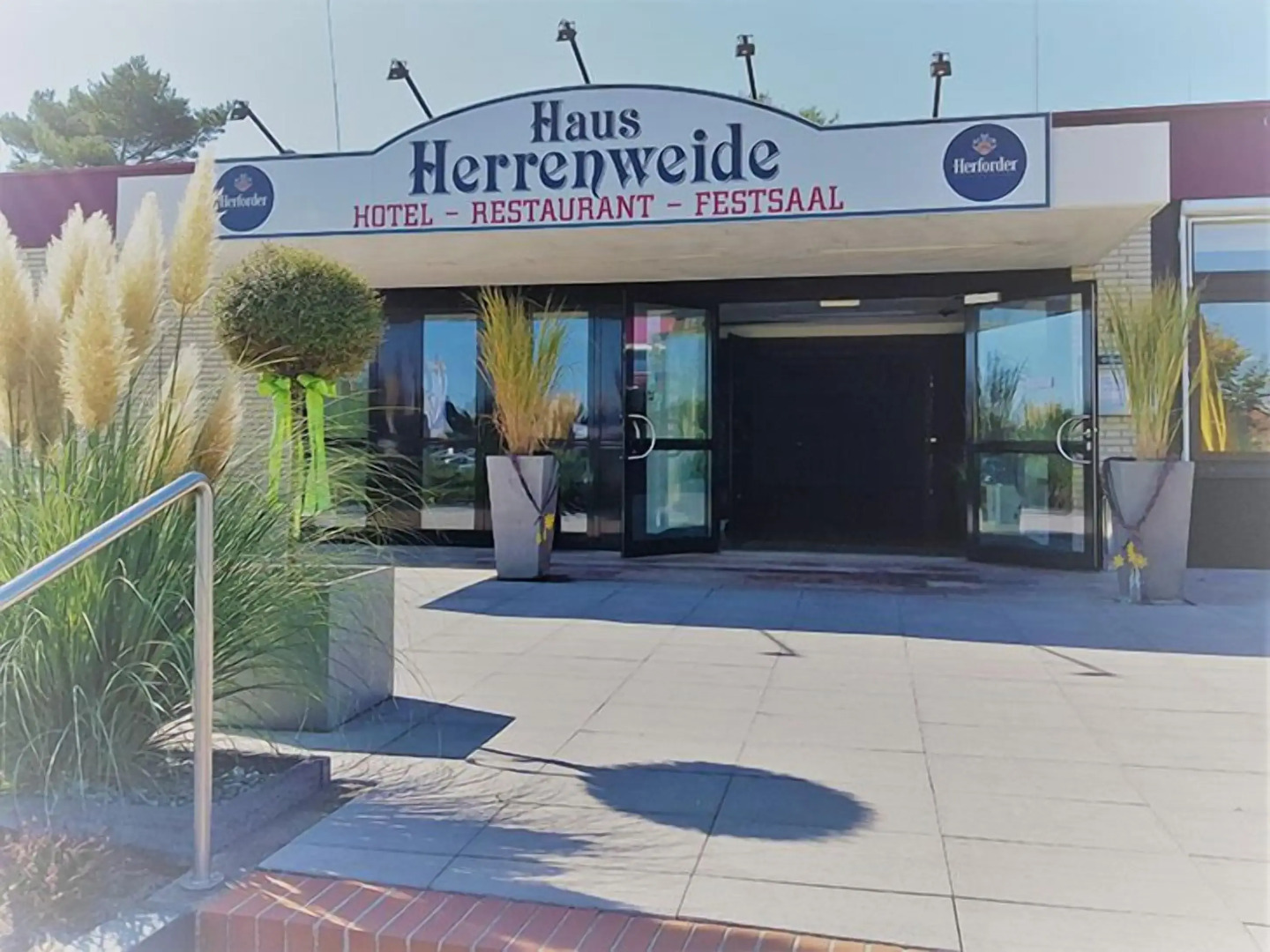 Hotel Haus Herrenweide