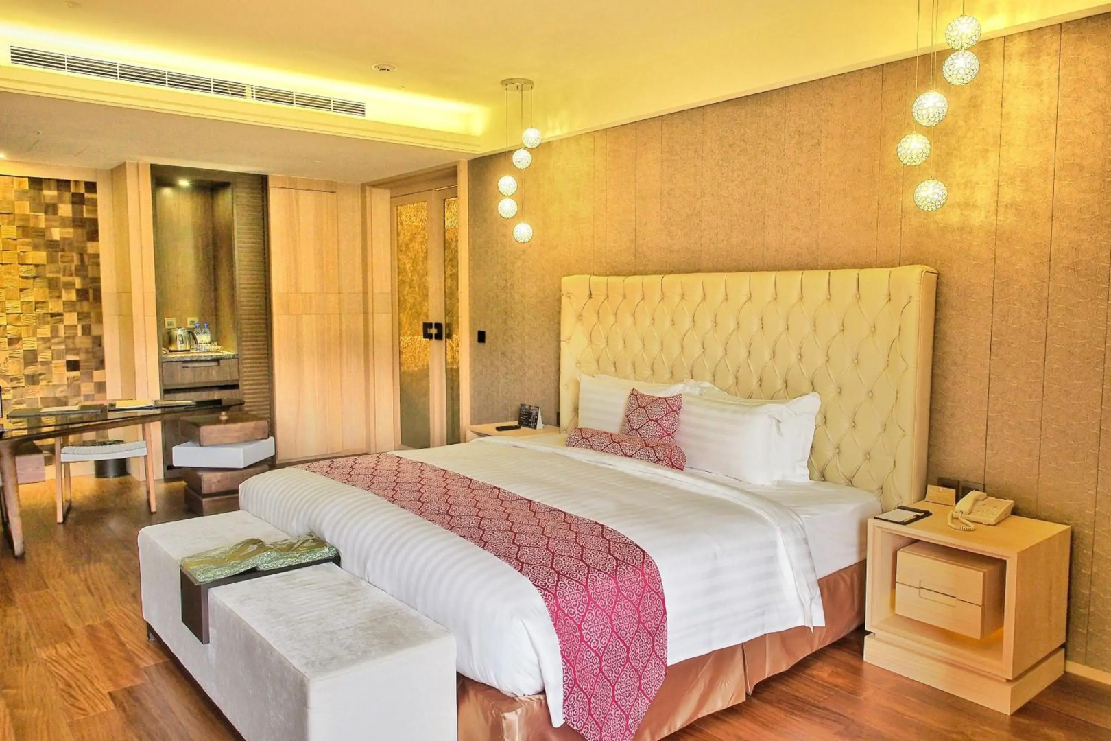 Sun Moon Lake Fuli Hot Spring Resort