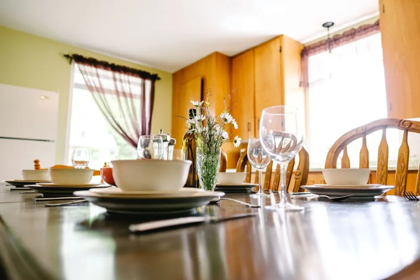 Maison Familiale - Les Chalets Tourisma