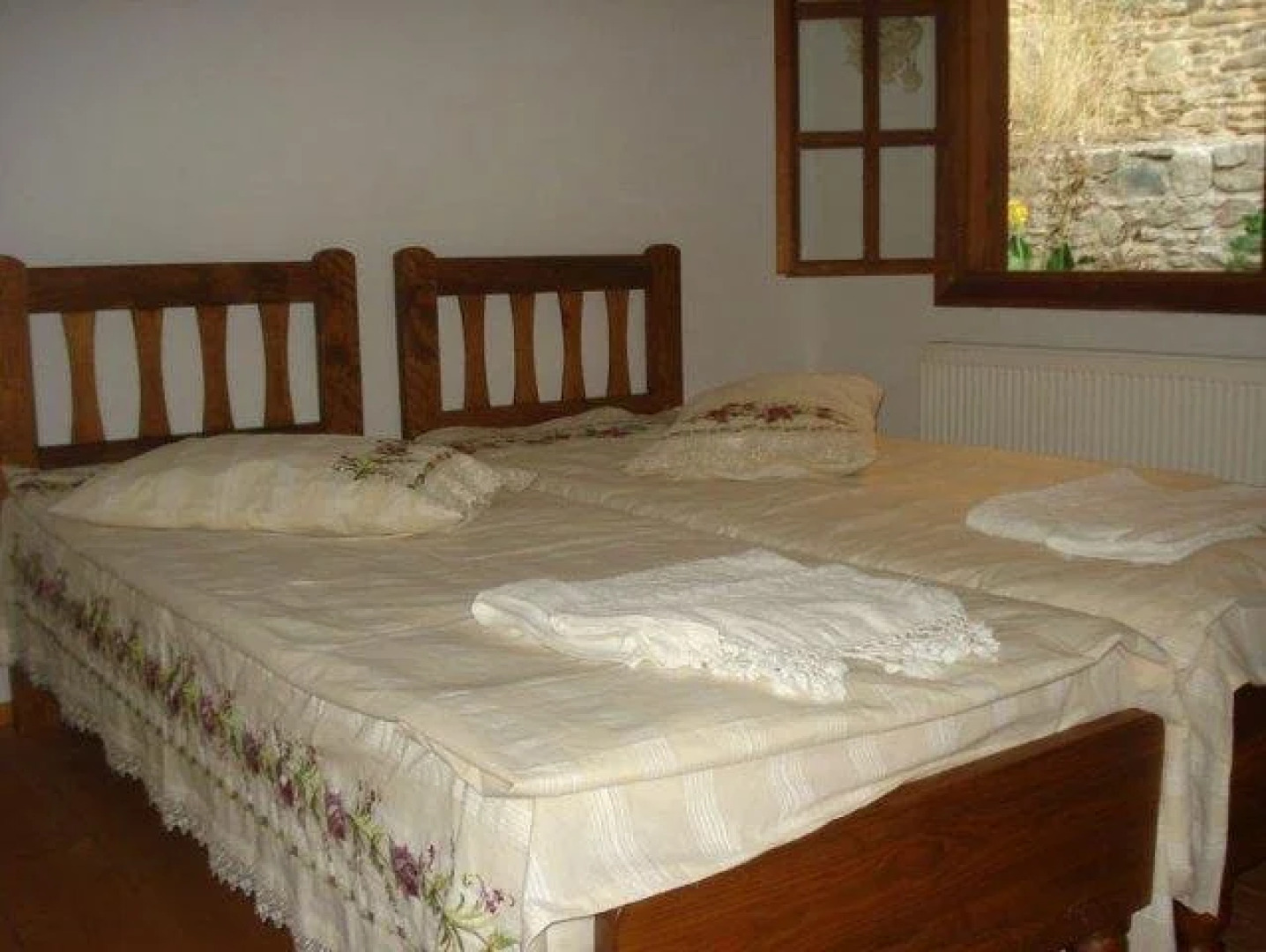 Birgi Cinaralti Pension