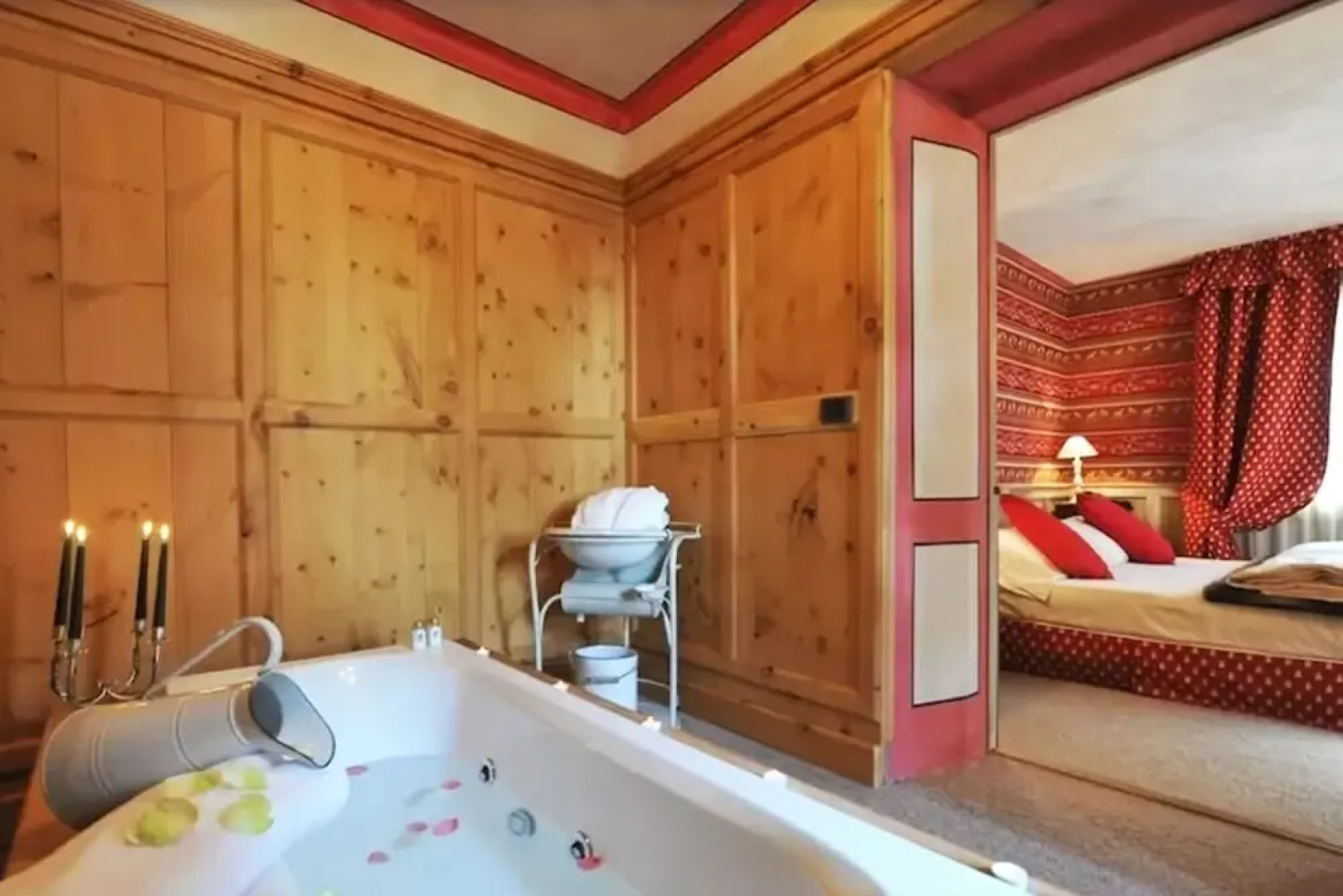 Appartamenti Bucaneve