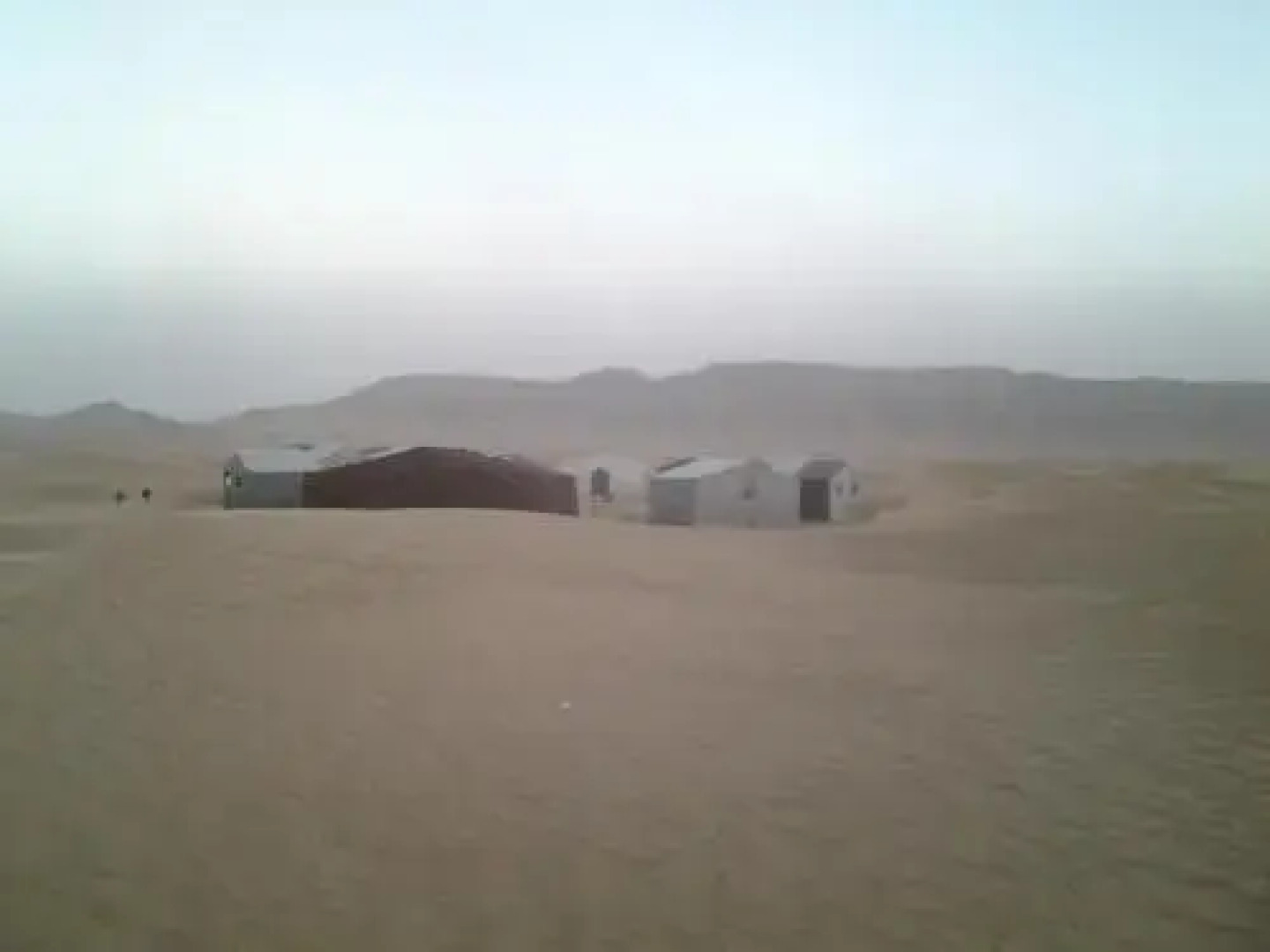 Bivouac Nkhila Tizi Zagora