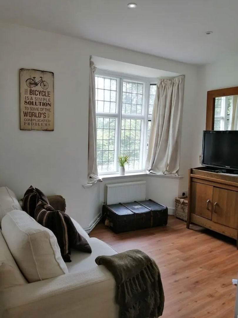 The Old Cook's House