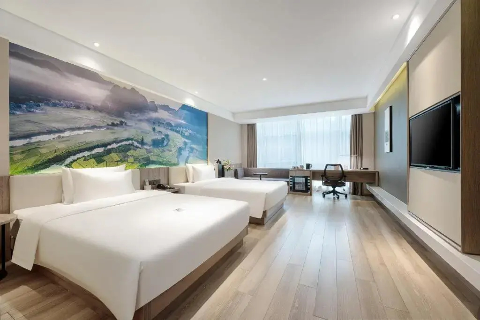 Atour Hotel Nanning Nanhu Park