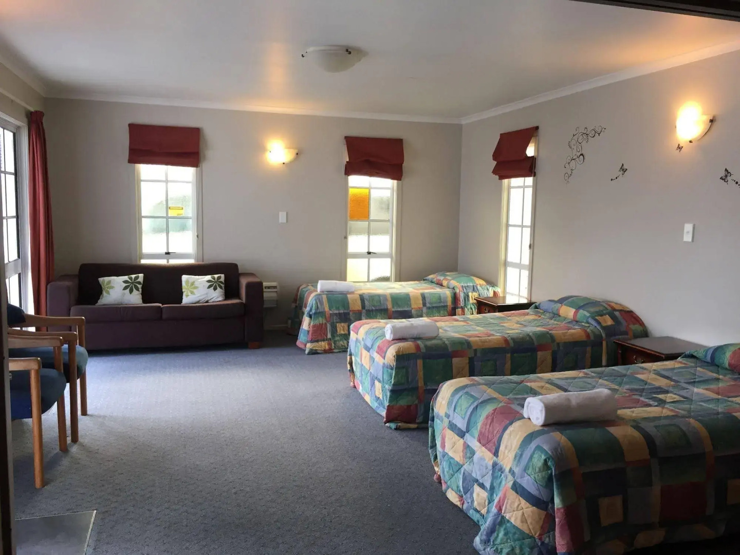 Boundary Court Motor Inn