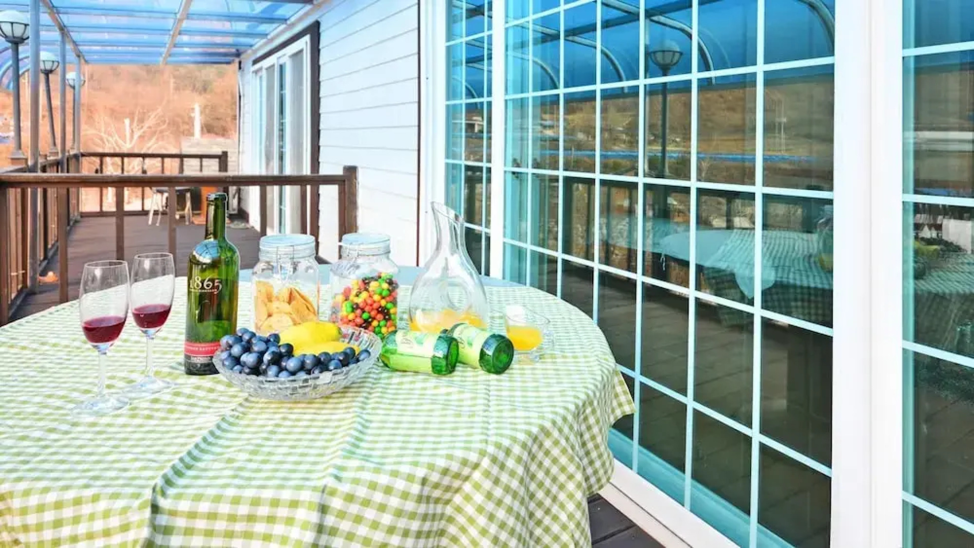 Hwacheon Turkey Valley