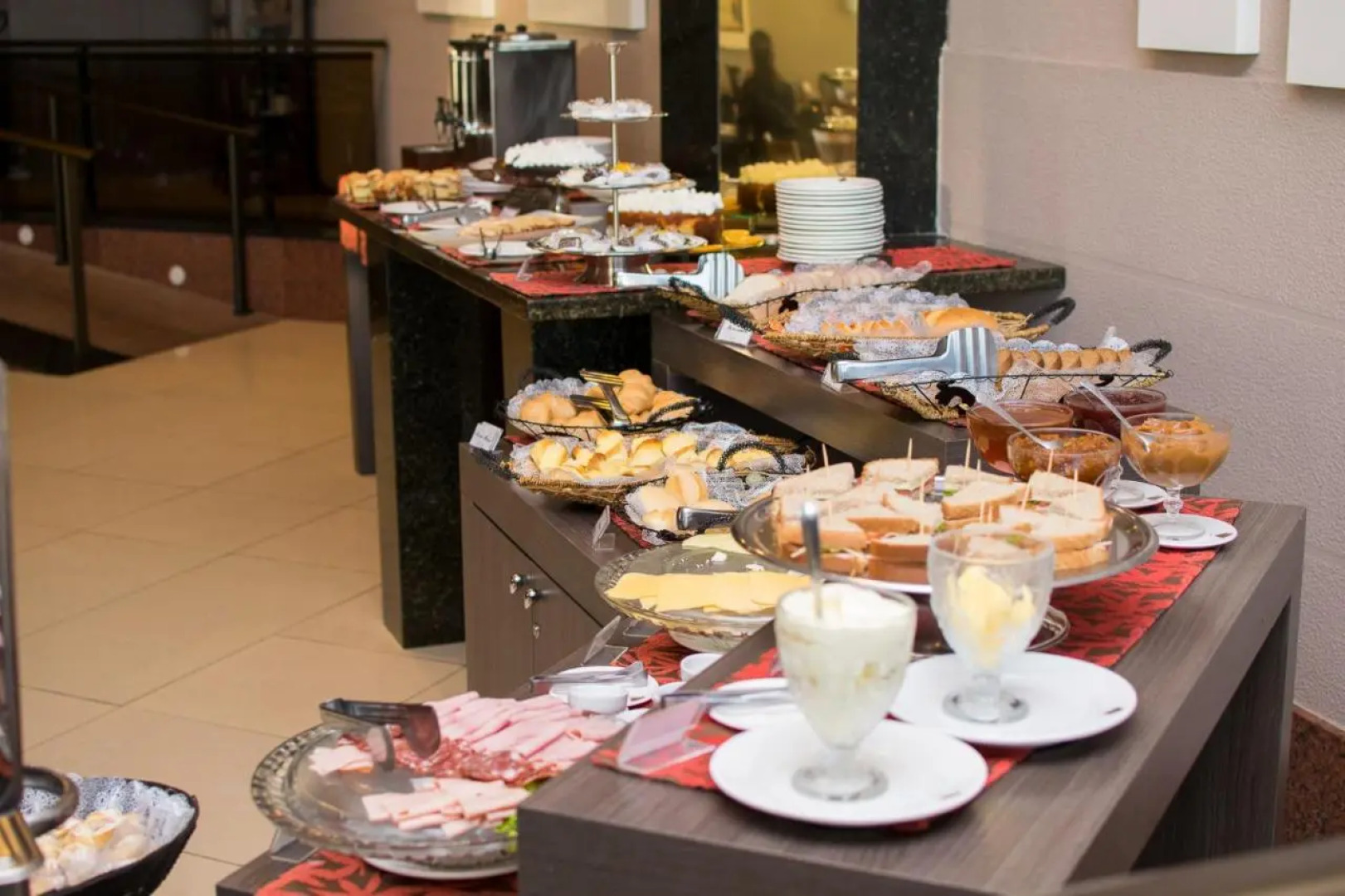 Hotel Jacques Georges Tower