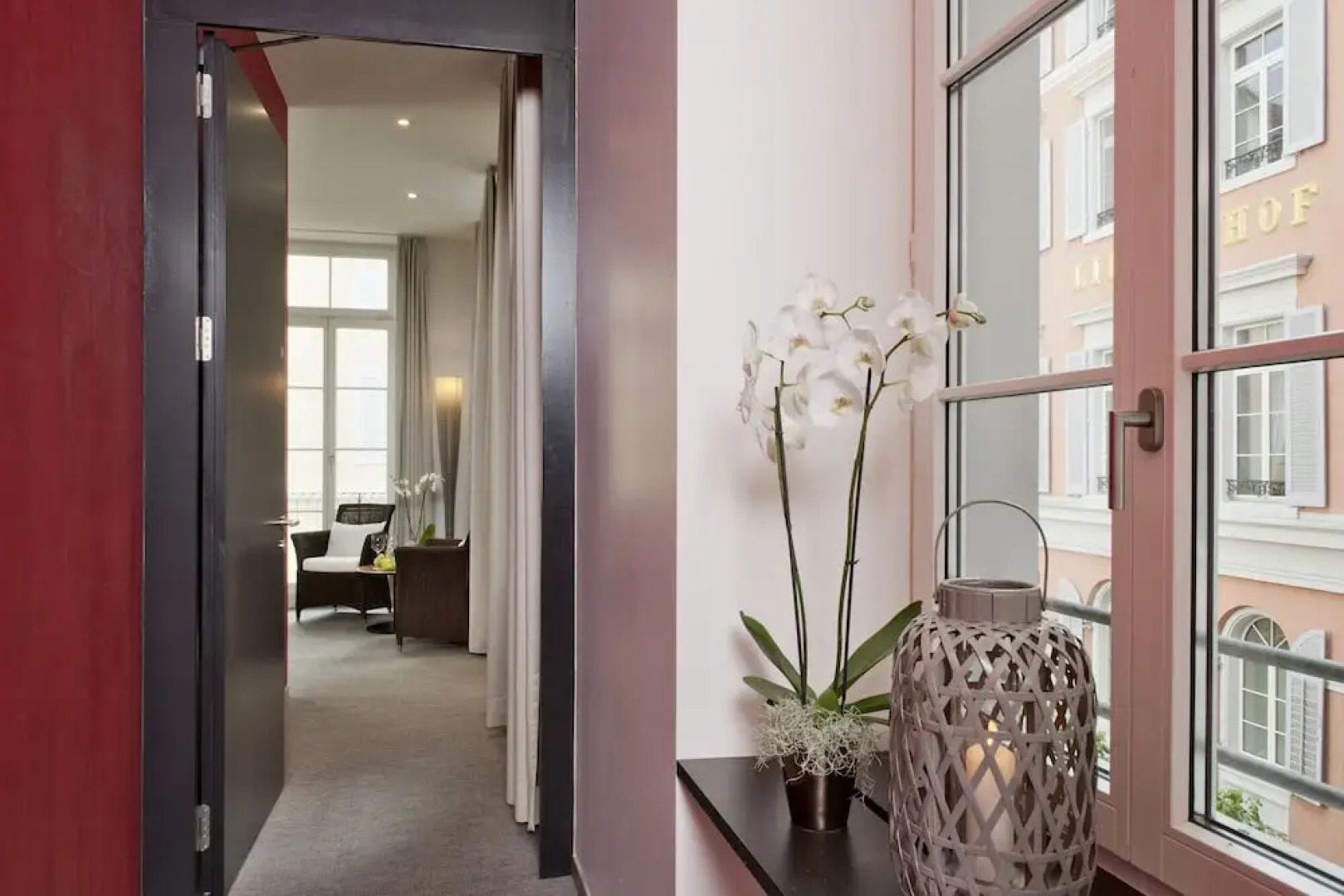 Limmathof Baden Hotel & Spa