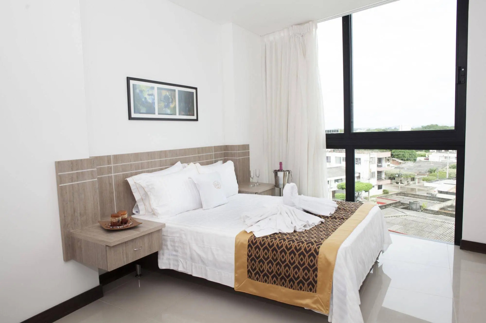 Hotel Cinco Monteria