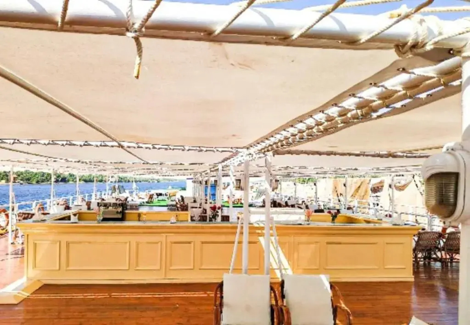 King Tut I Nile Cruise - Every Monday 4 Nights from Luxor - Every Friday 7 Nights from Aswan