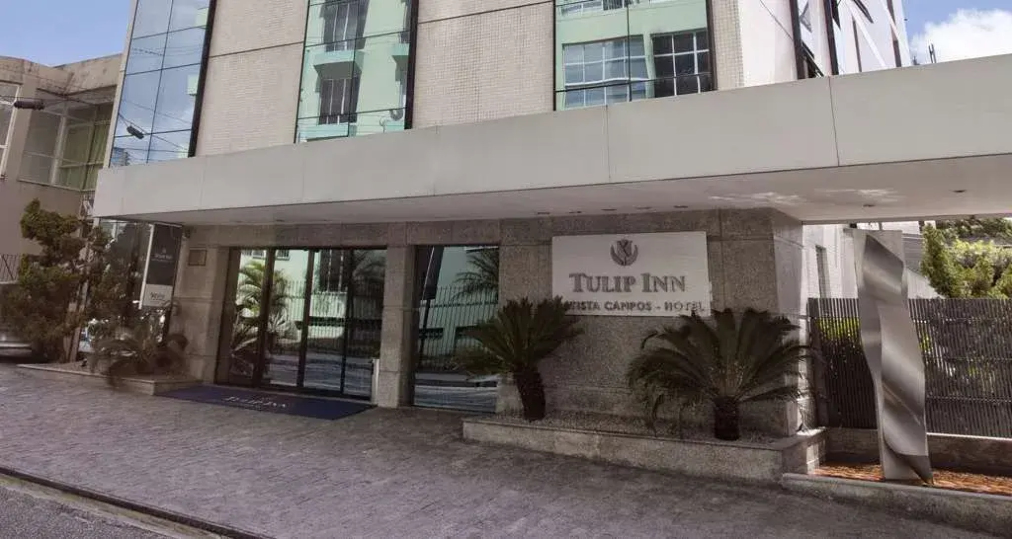 ibis Styles Belém Batista Campos