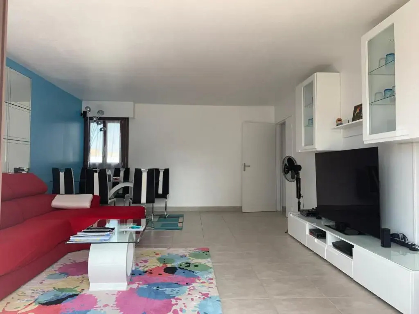 CHAMBRE a louer vue sur seine