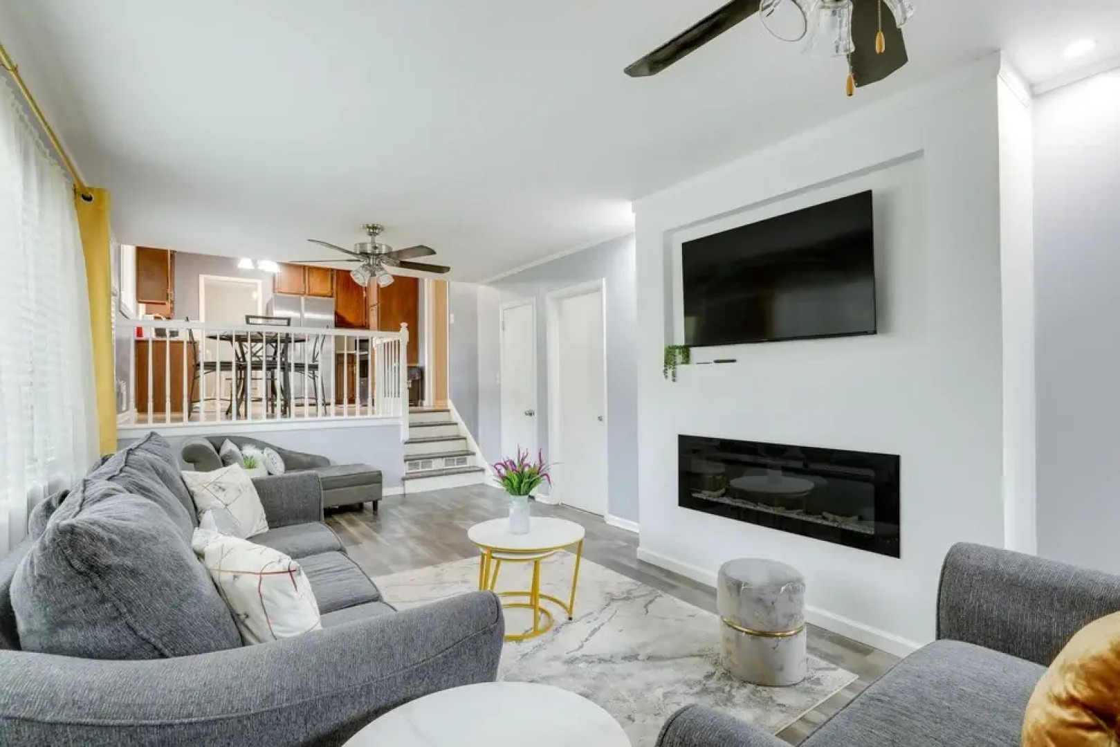 Quiet Decatur Home w/ Patio 13 Mi to Dtwn Atlanta!