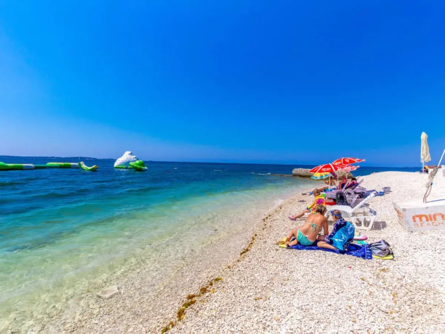 Apartment Silva Fažana/Peroj