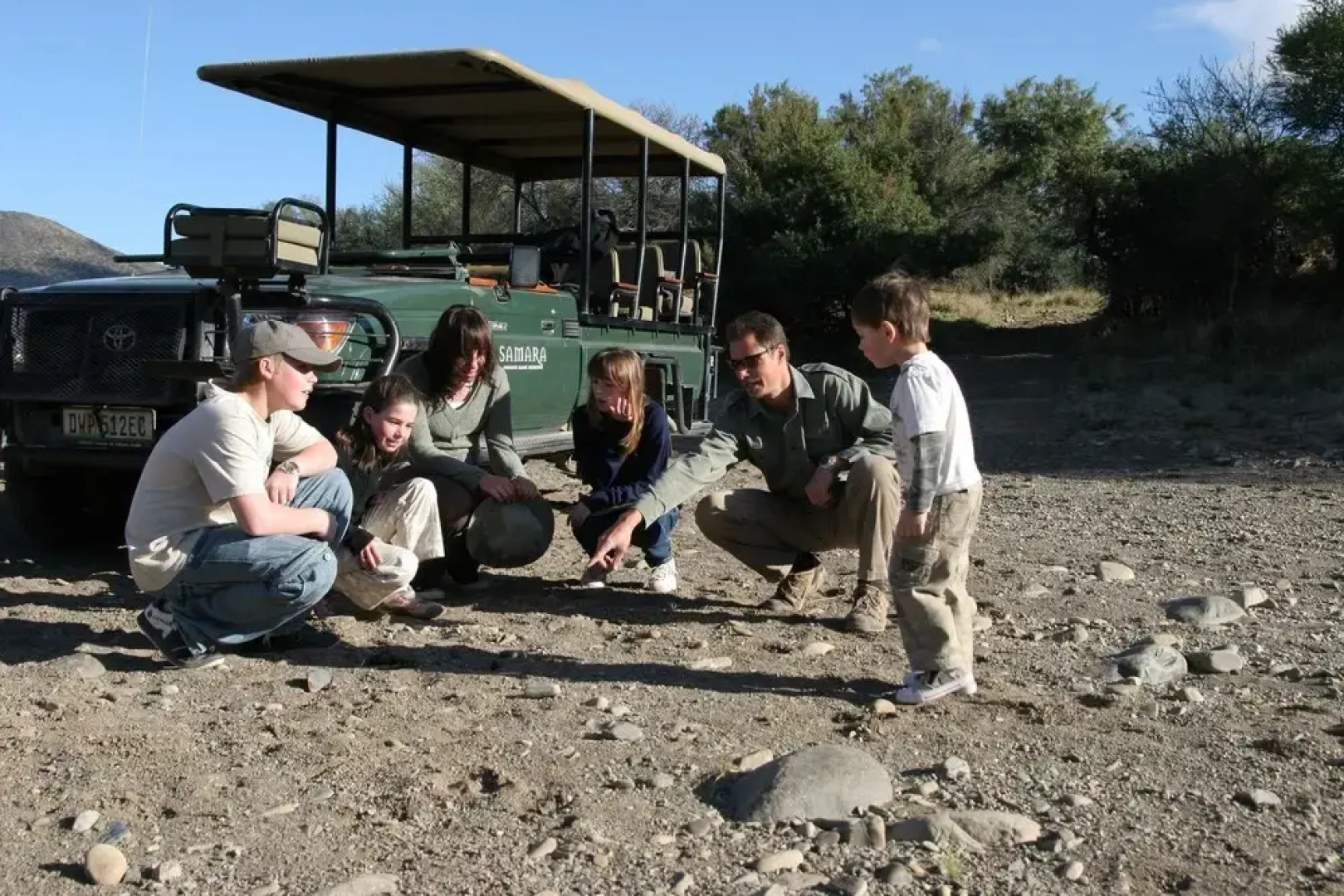 Samara Karoo Reserve