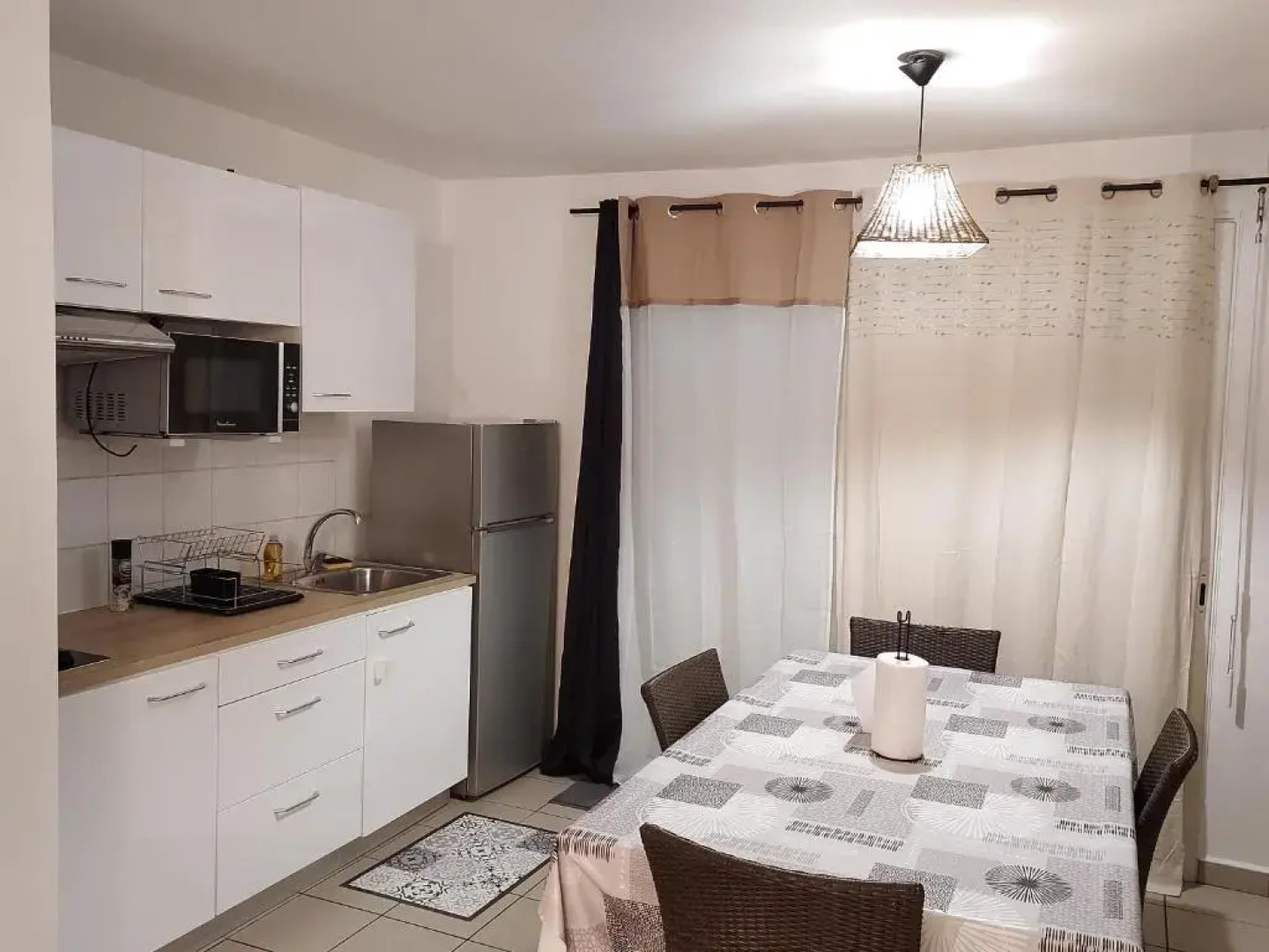 Tropical Golden Appart, Vue Mer Et Plage a 5 Min a Pied