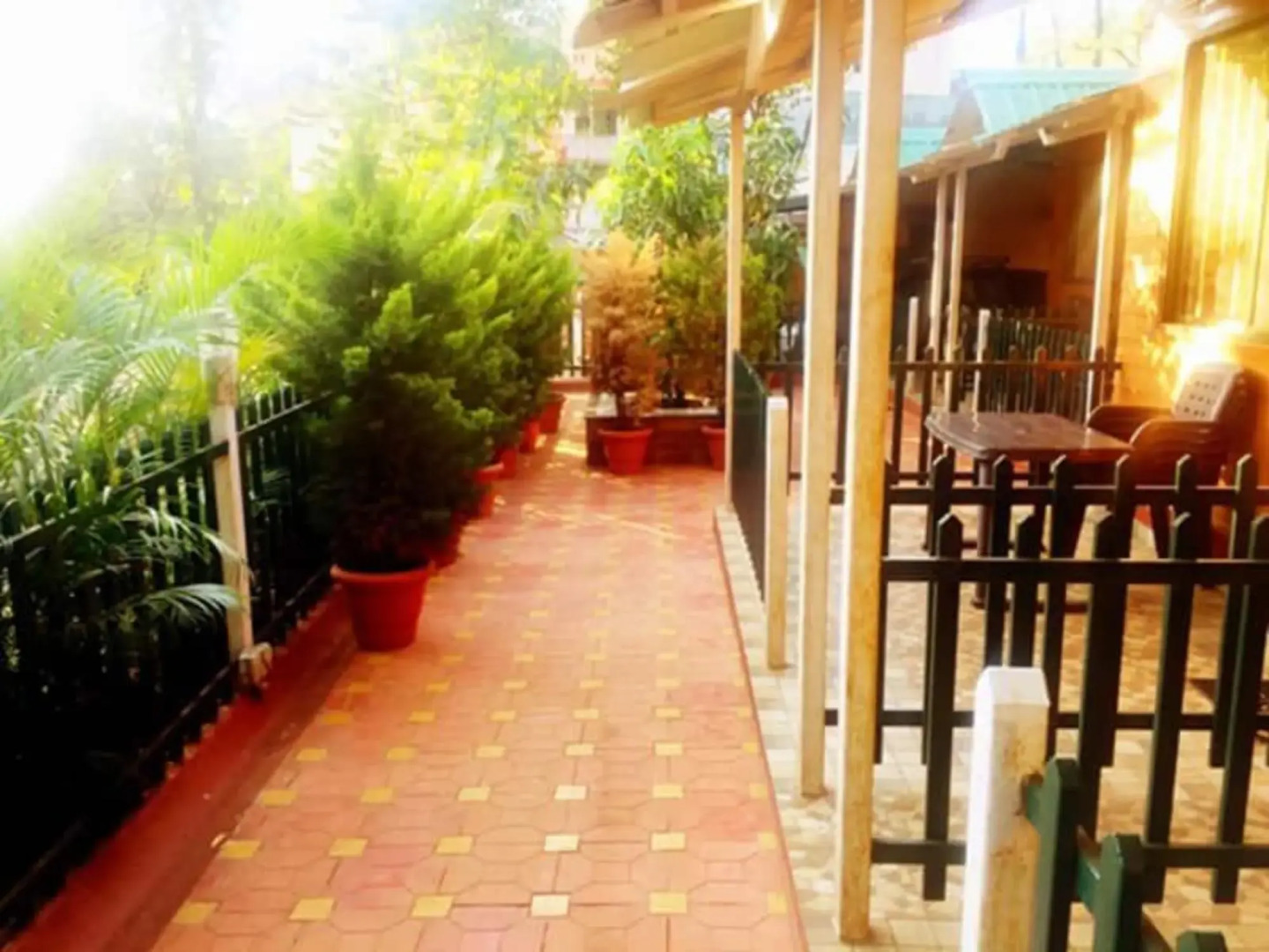 Panchgani Cottages