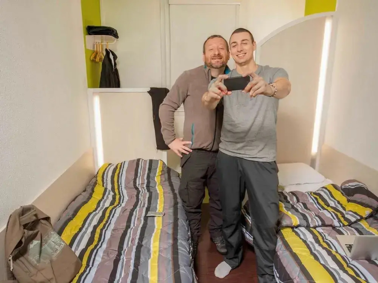 Hotel F1 Nantes sud aroport Bouguenais