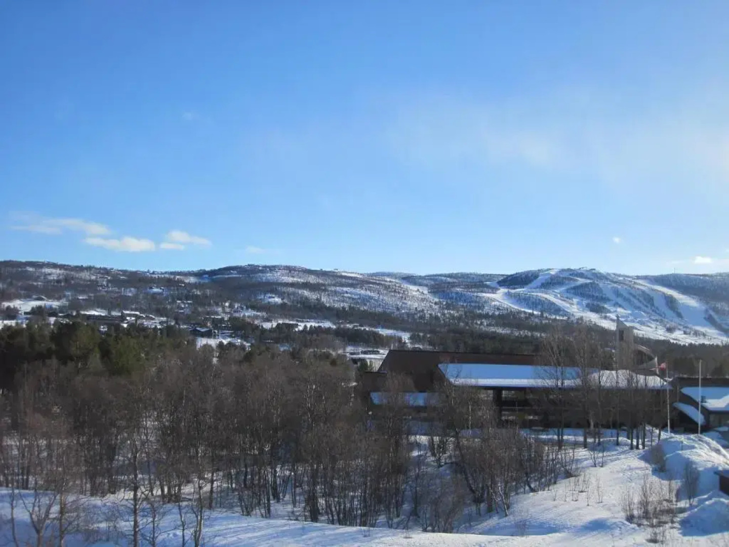 Fjelltun Fritidsleiligheter, leilighet 407