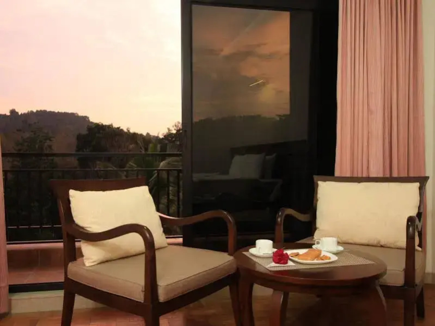 Vijay Comforts Hotel Kukke