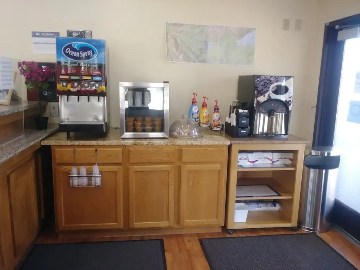 Best Western Oakridge Inn