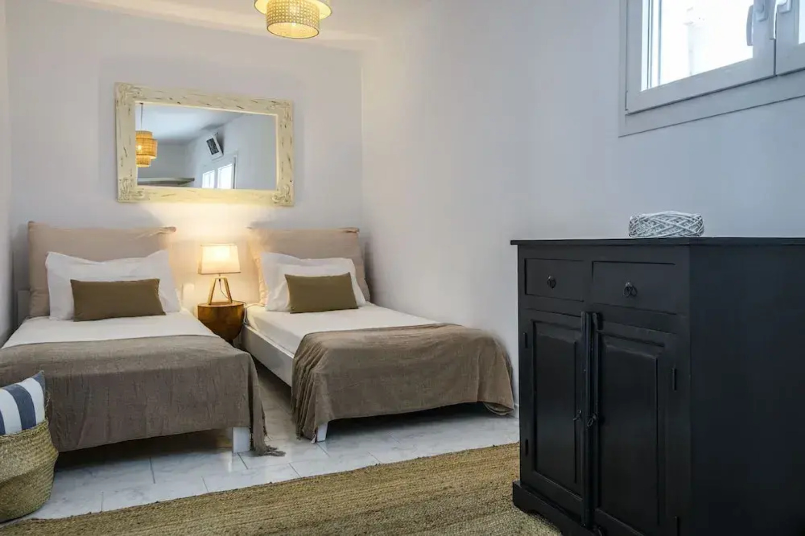 Cozy villa Amanda in Mykonos