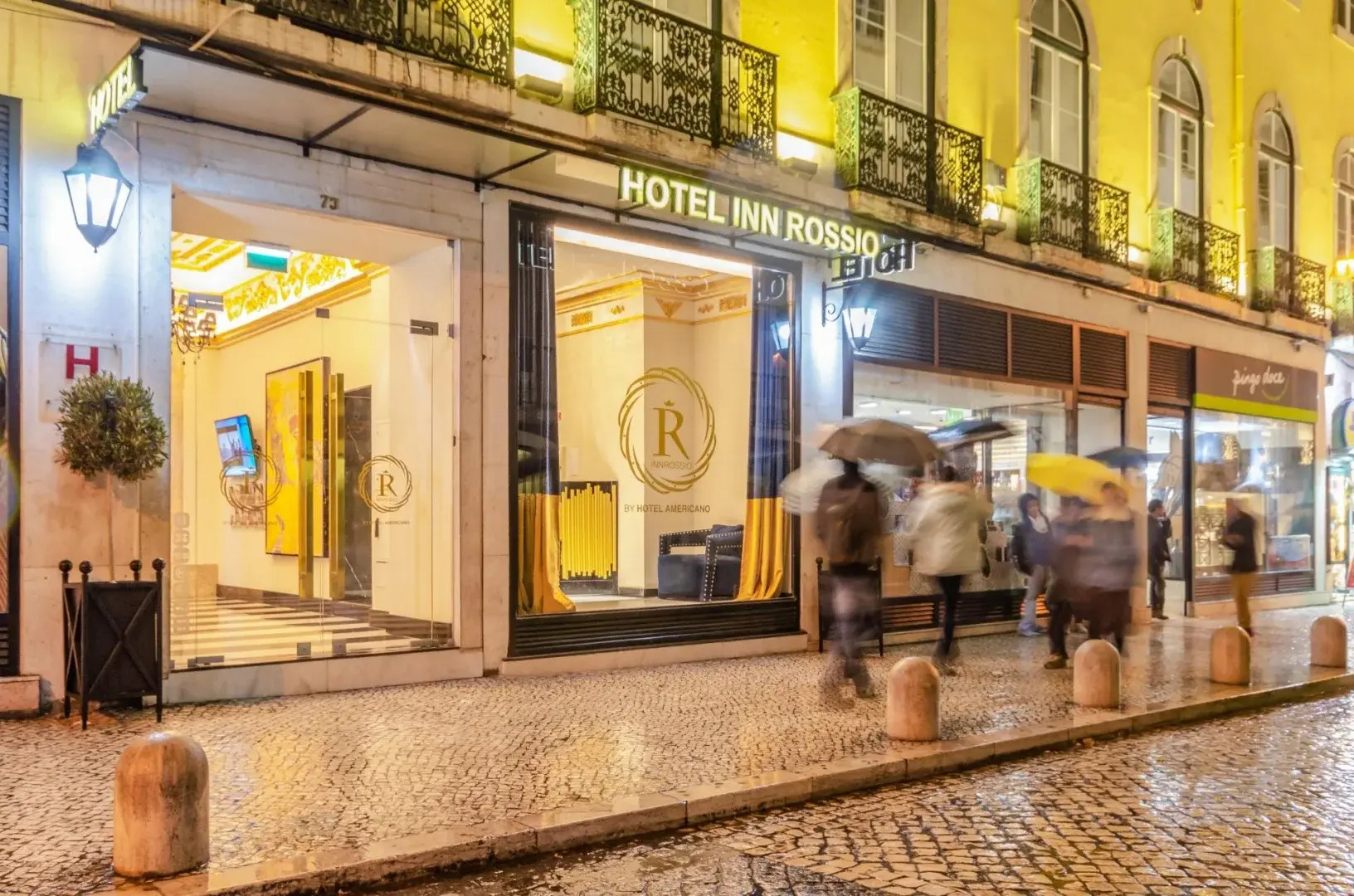 Hotel Inn Rossio