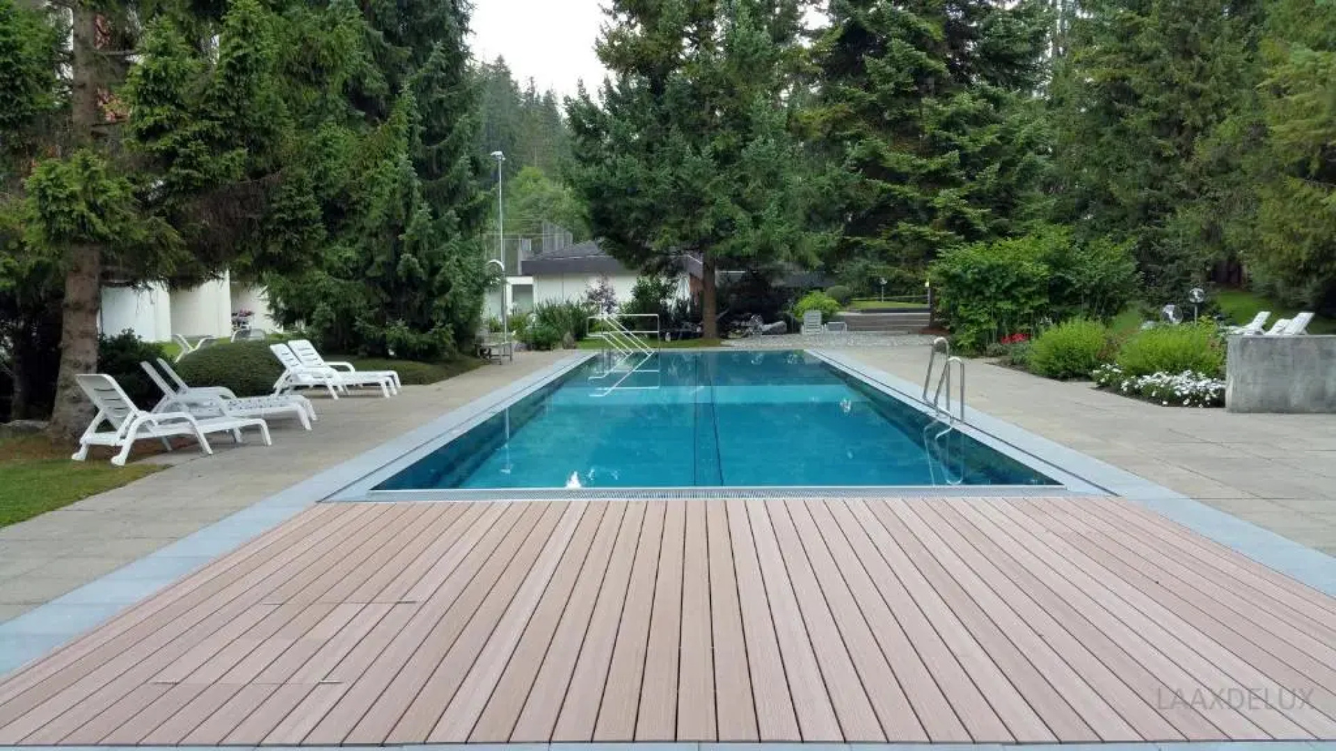 Rancho  Laaxdeluxe Apartment