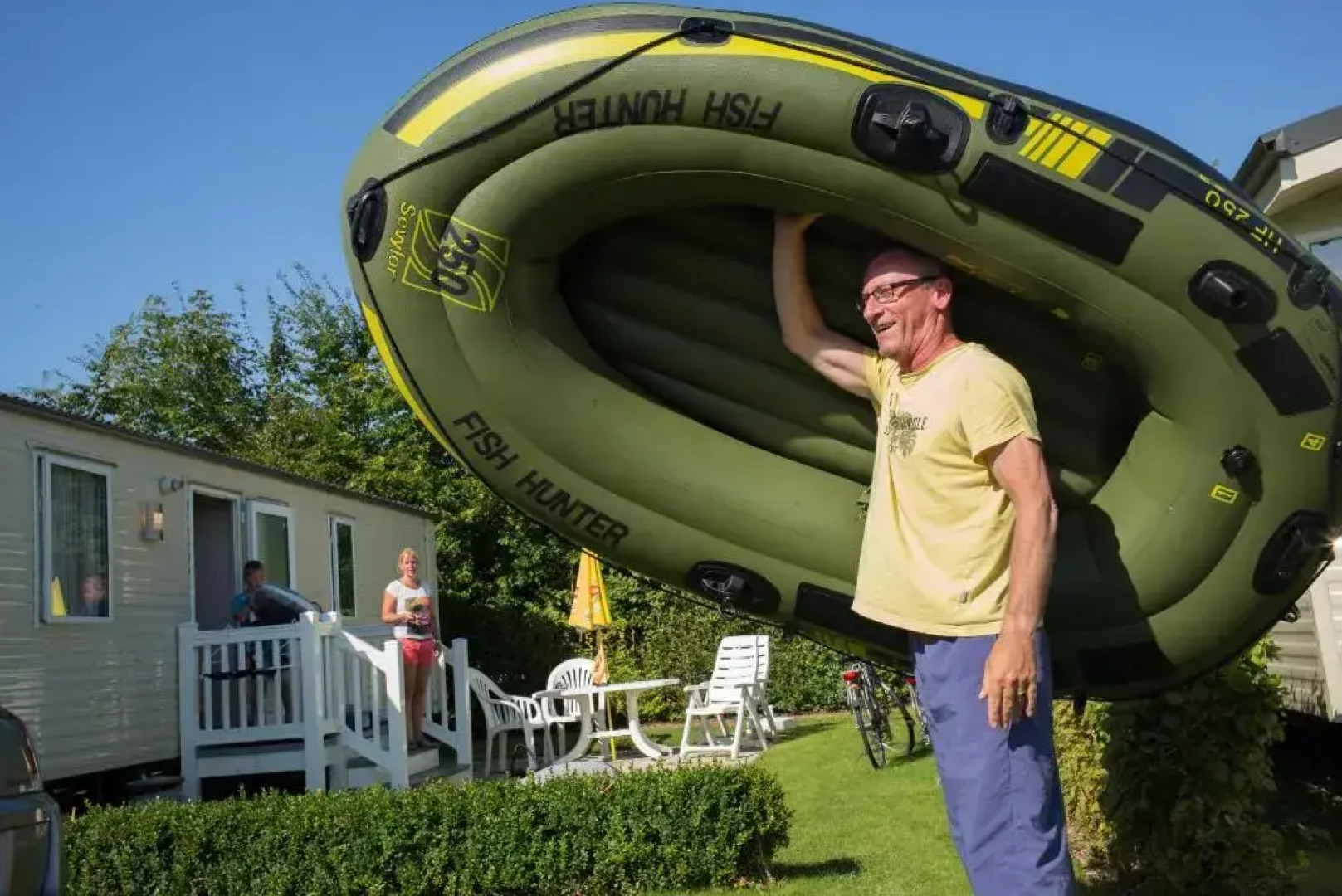 Camping t Veerse Meer