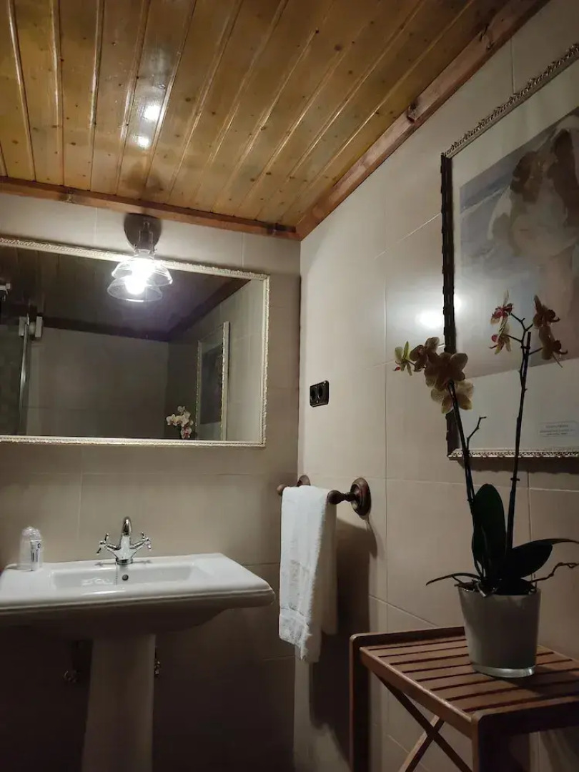 Habitaciones Las Termas