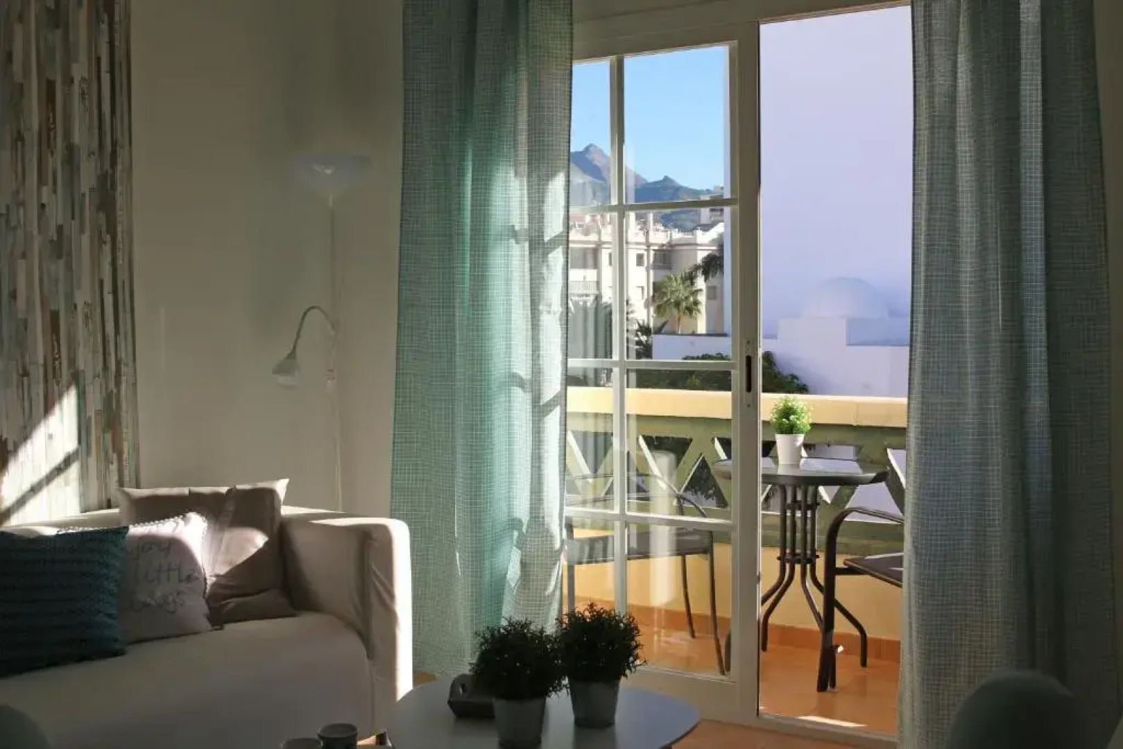 Andaluz Apartments Toboso