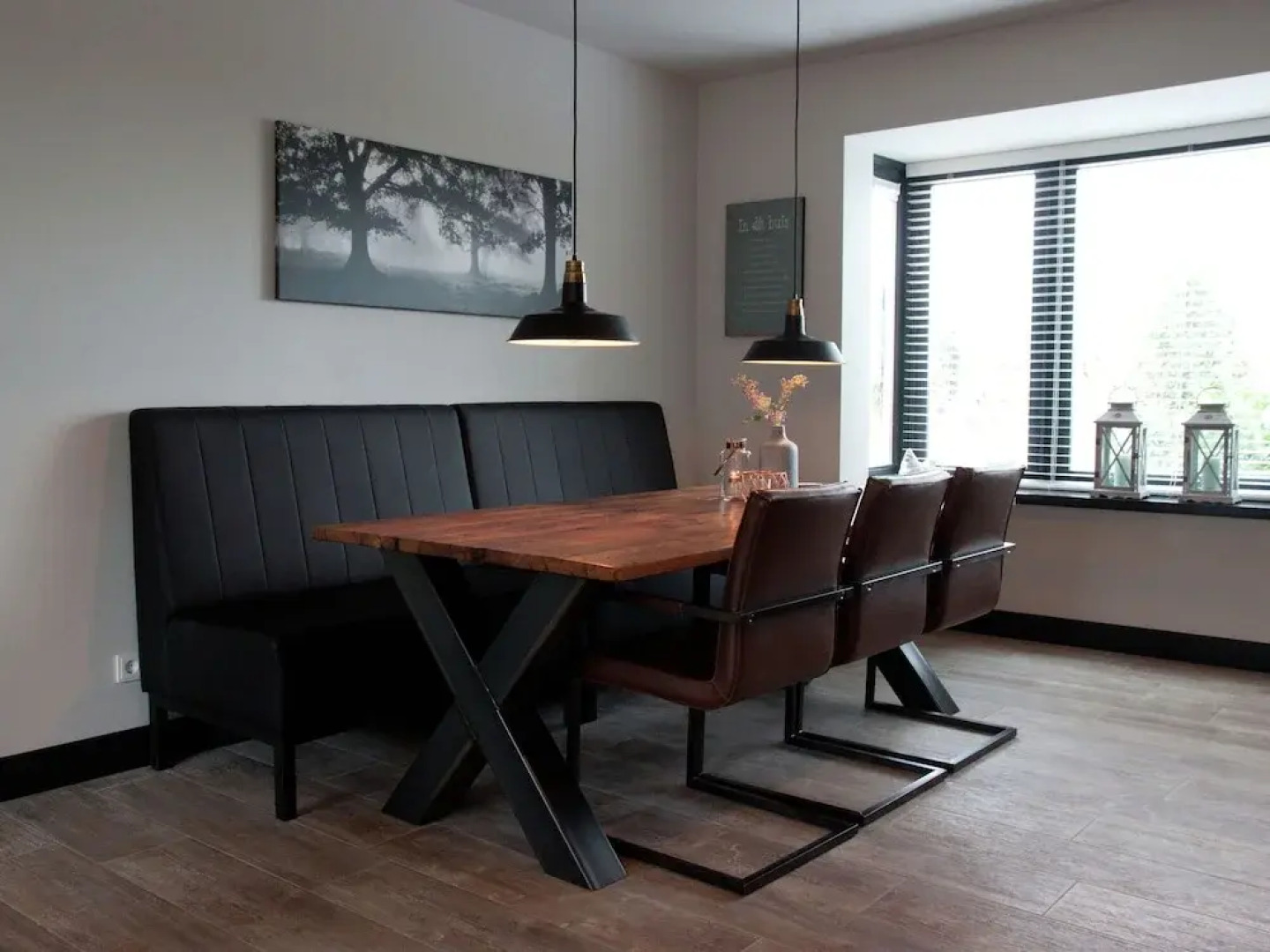 Detached Holiday Home Within Walking Distance of the Ijsselmeer & Rijsterbos