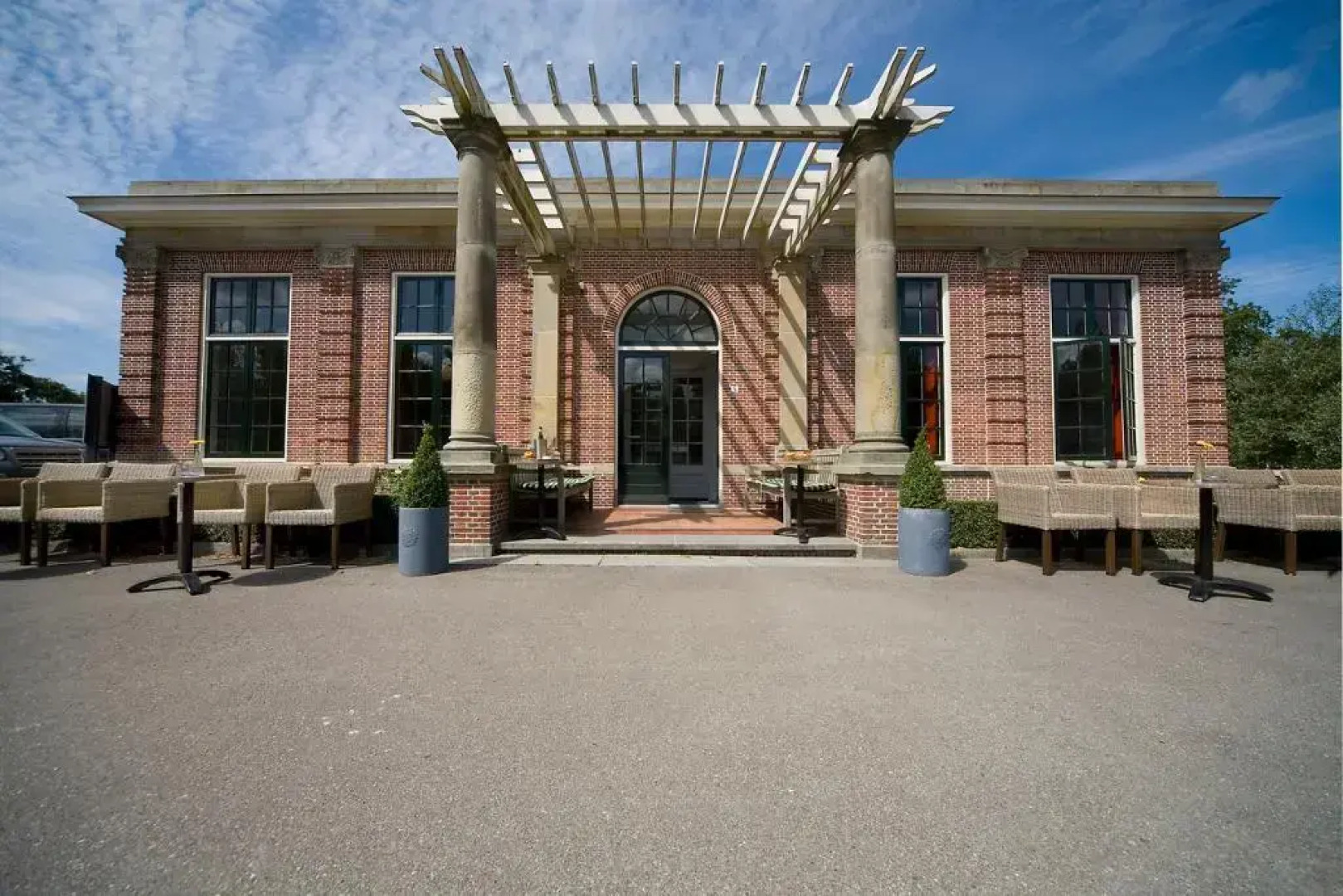 Fletcher Landgoedhotel Renesse