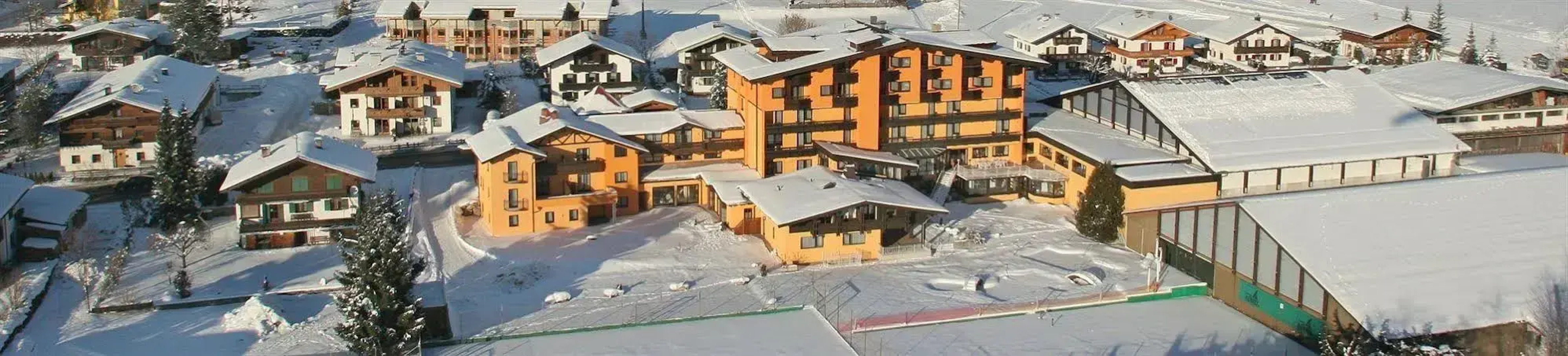 Vital & Sporthotel Brixen