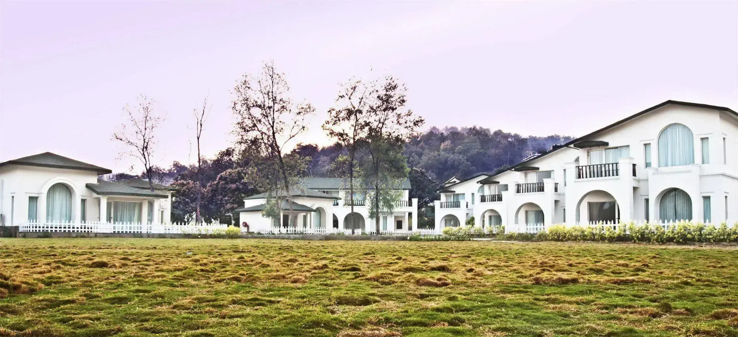 The Hridayesh SPA Wilderness Resort